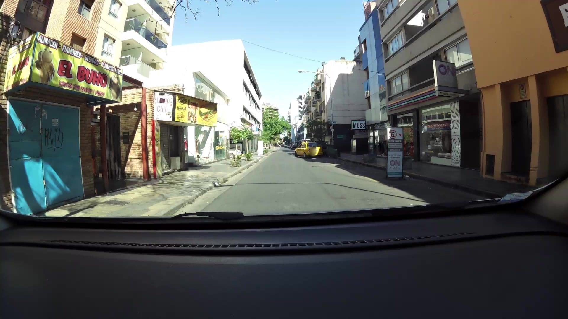 Street view near On Apart, Córdoba — © kaartcam (CC BY-SA · Mapillary)