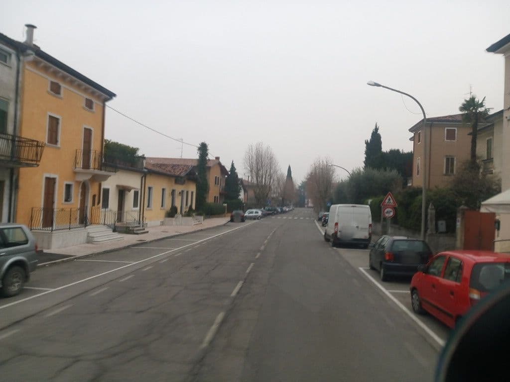 Street view near B&B Ai Pigni De Cerù, Fumane — © emicall (CC BY-SA · Mapillary)