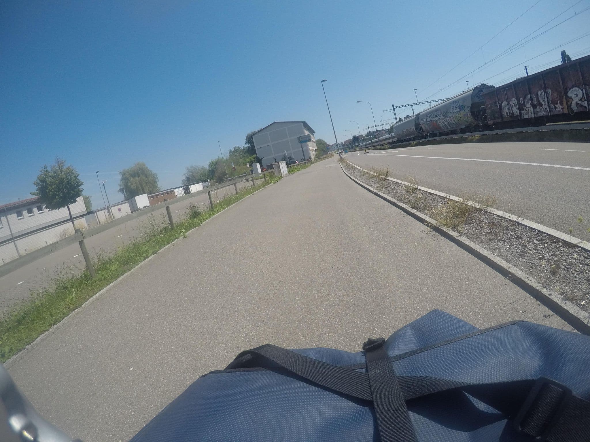 Street view near Herberge Rorschach, Rorschach — © mfa (CC BY-SA · Mapillary)