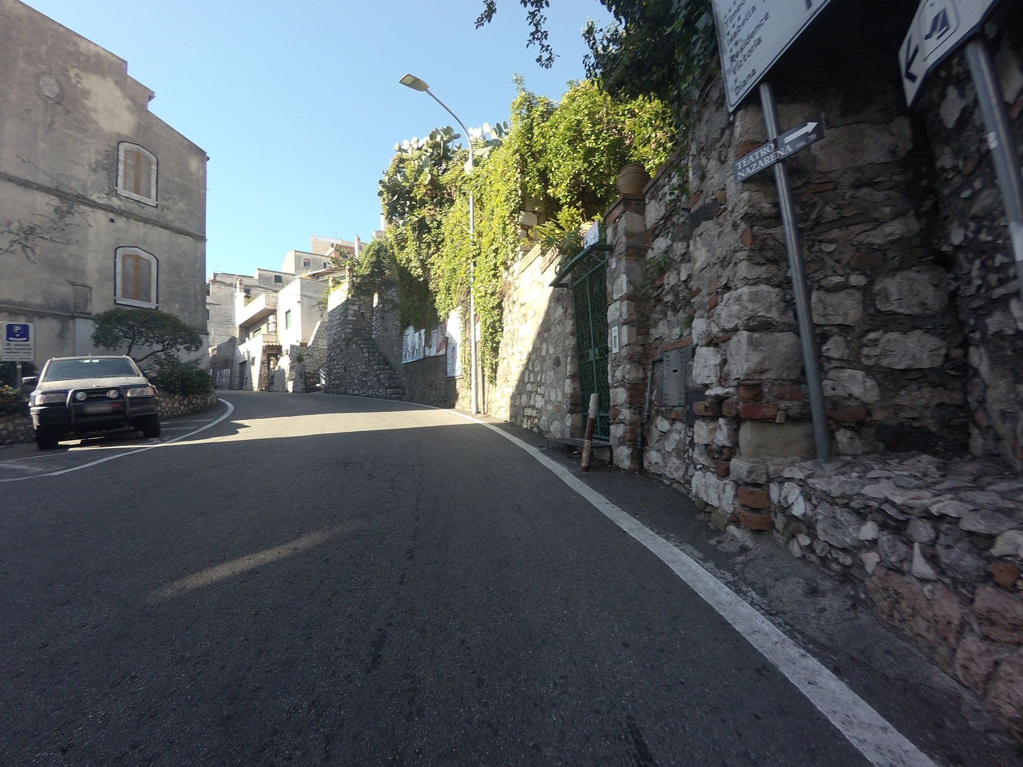 Street view near Gais Hotels Group S.C.A.R.L., Taormina
