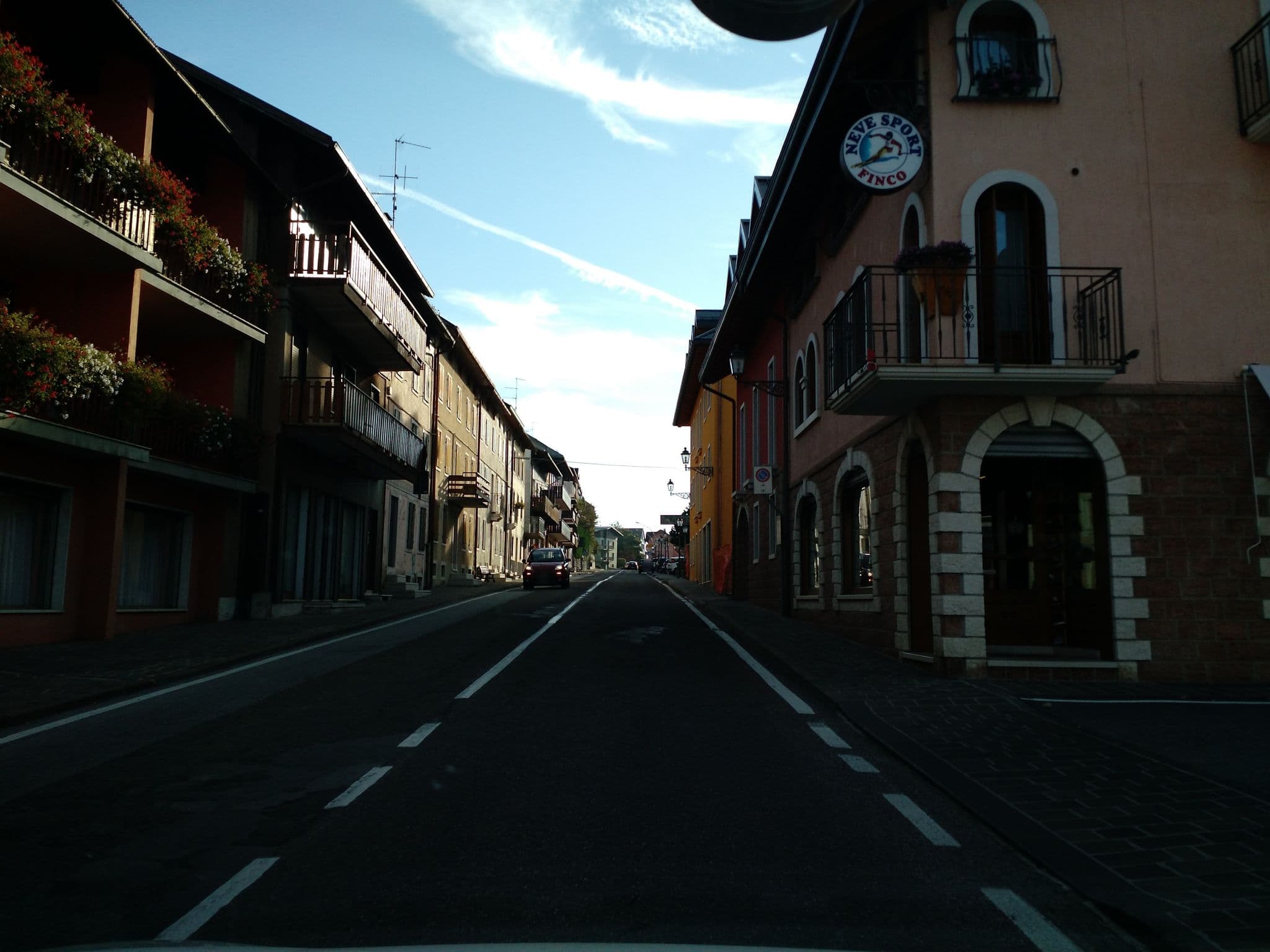Street view near Hotel Concordia, Gallio — © stefano9899 (CC BY-SA · Mapillary)