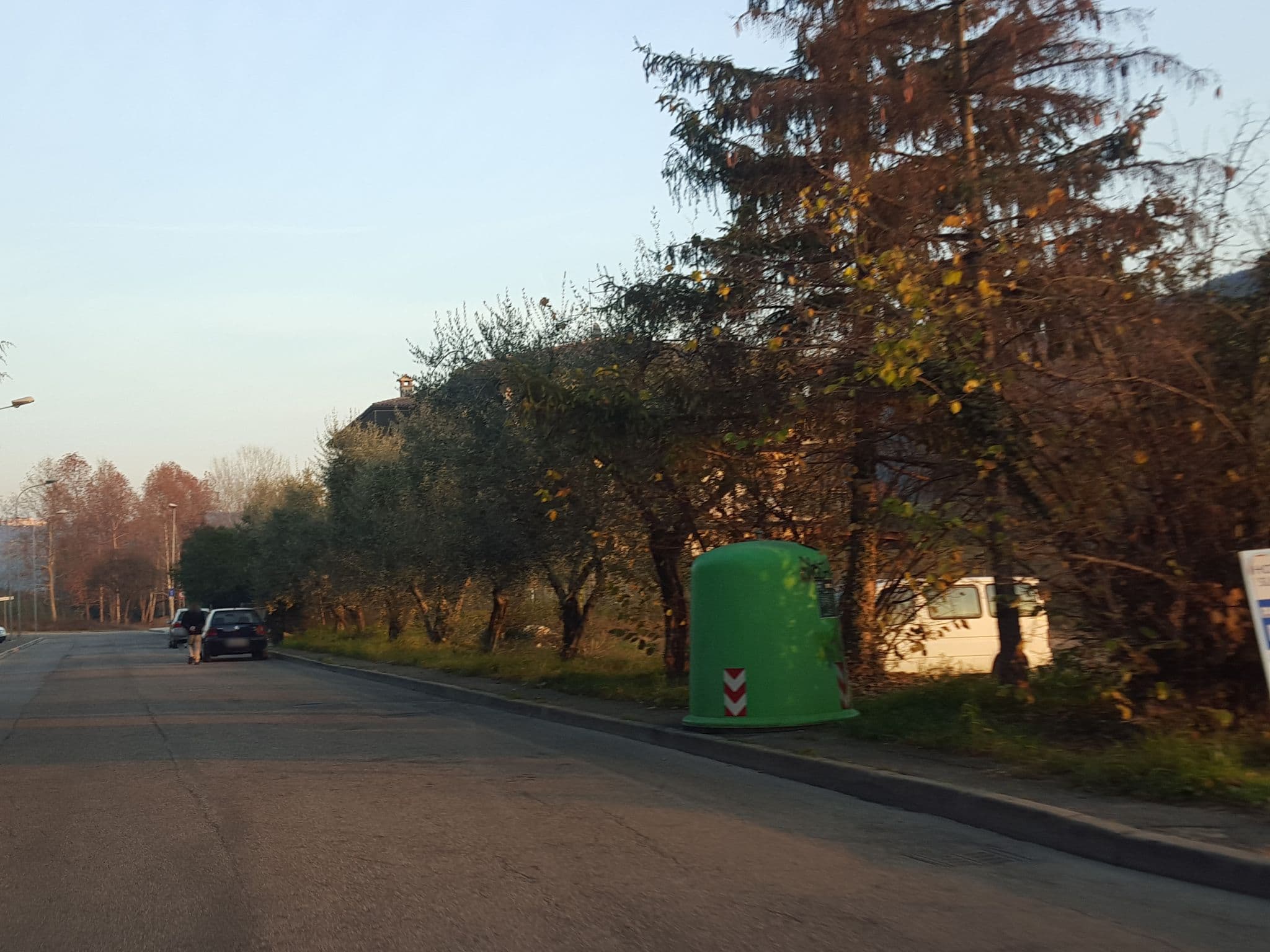 Street view near Hotel Royal, Garda — © lucamenini (CC BY-SA · Mapillary)