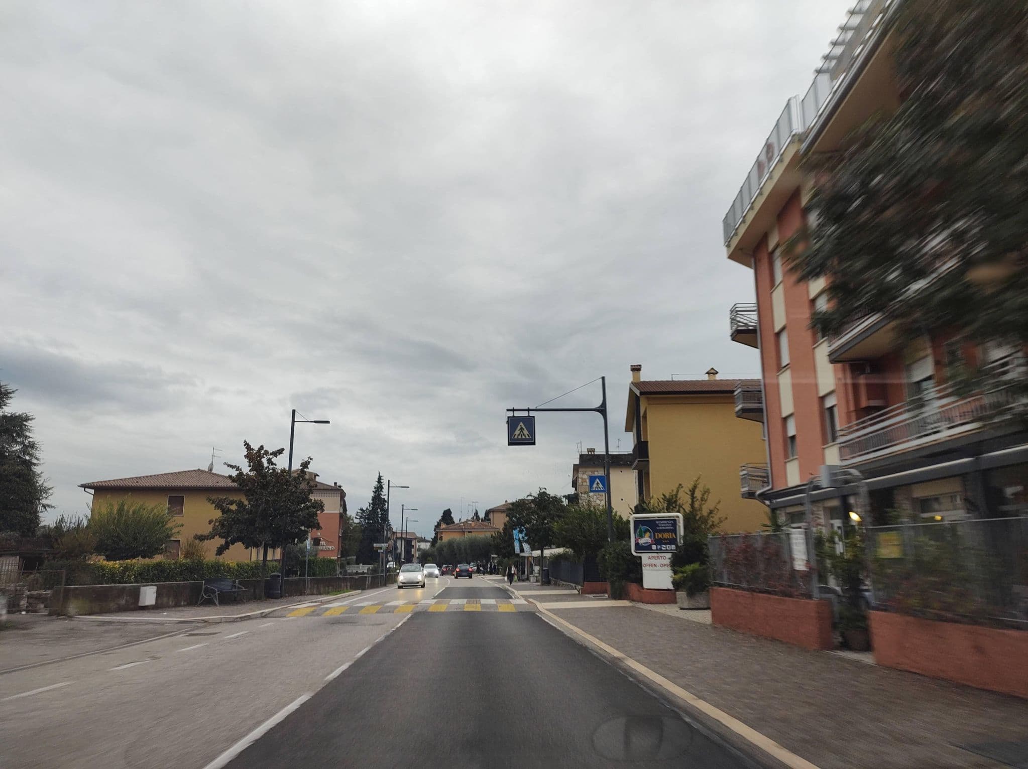 Street view near RTA Doria, Garda — © thetornado76 (CC BY-SA · Mapillary)
