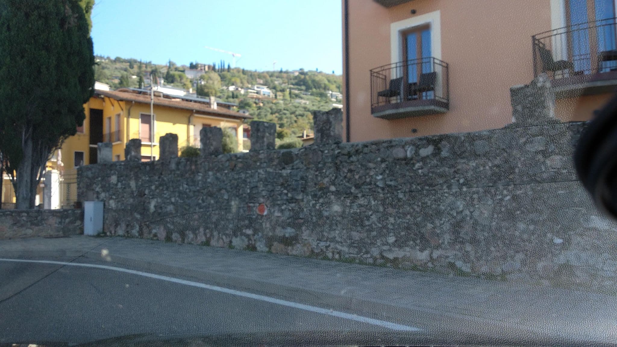 Street view near Hotel Lido, Torri del Benaco — © steinm (CC BY-SA · Mapillary)