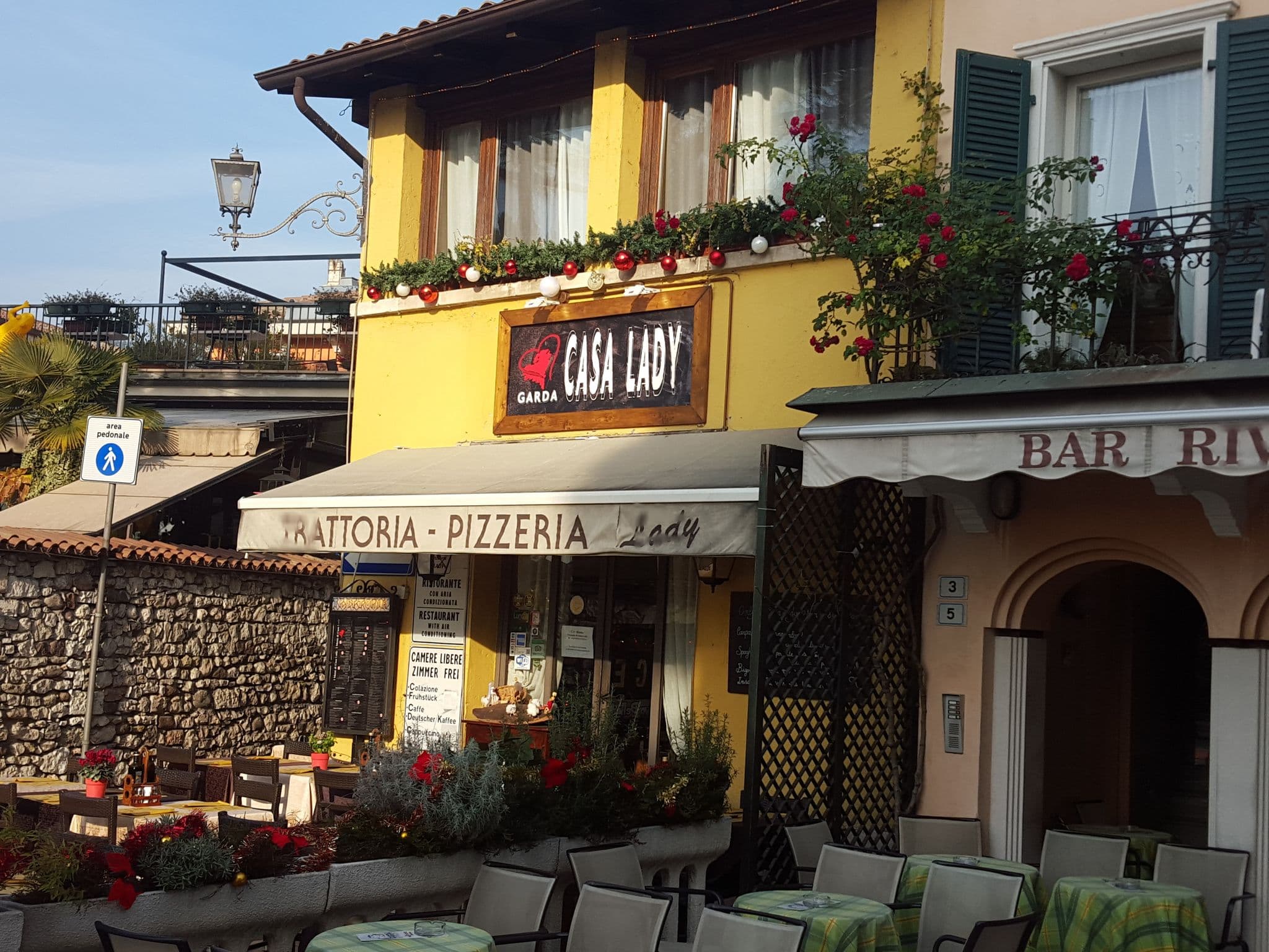Street view near Casa Lady Garda, Garda — © lucamenini (CC BY-SA · Mapillary)