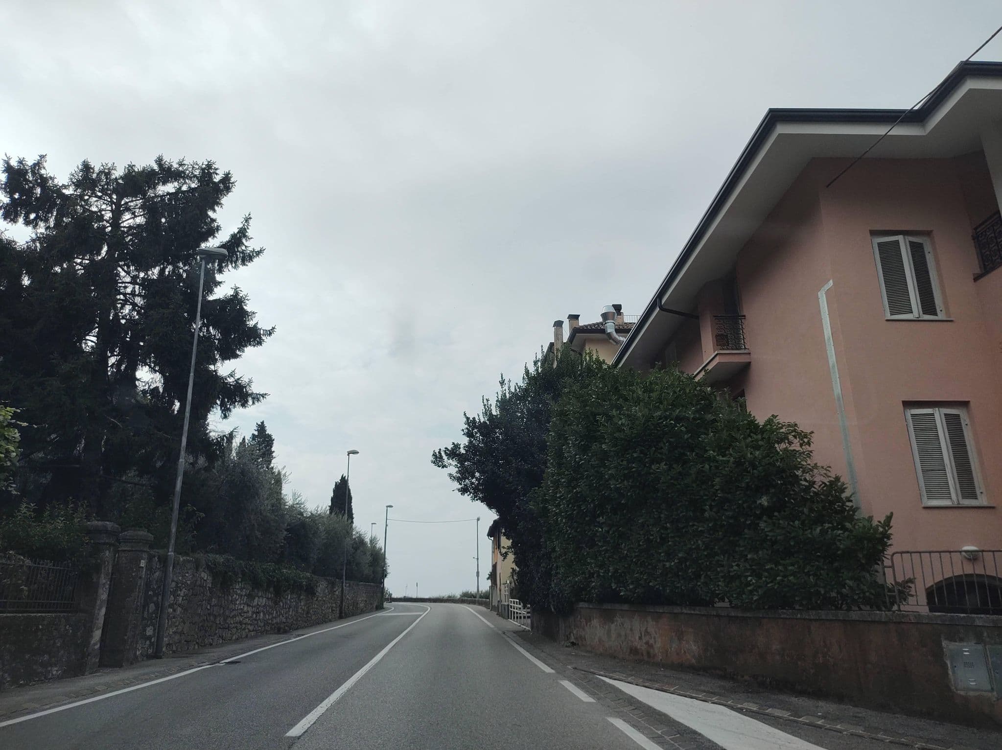 Street view near Albergo Alla Rocca, Garda — © thetornado76 (CC BY-SA · Mapillary)