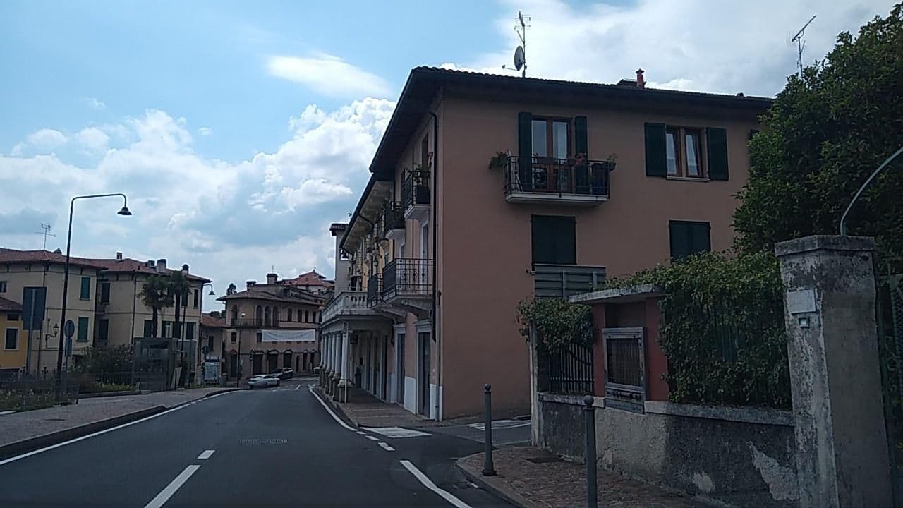 Street view near Hotel Diana, Gardone Riviera — © thetornado76 (CC BY-SA · Mapillary)