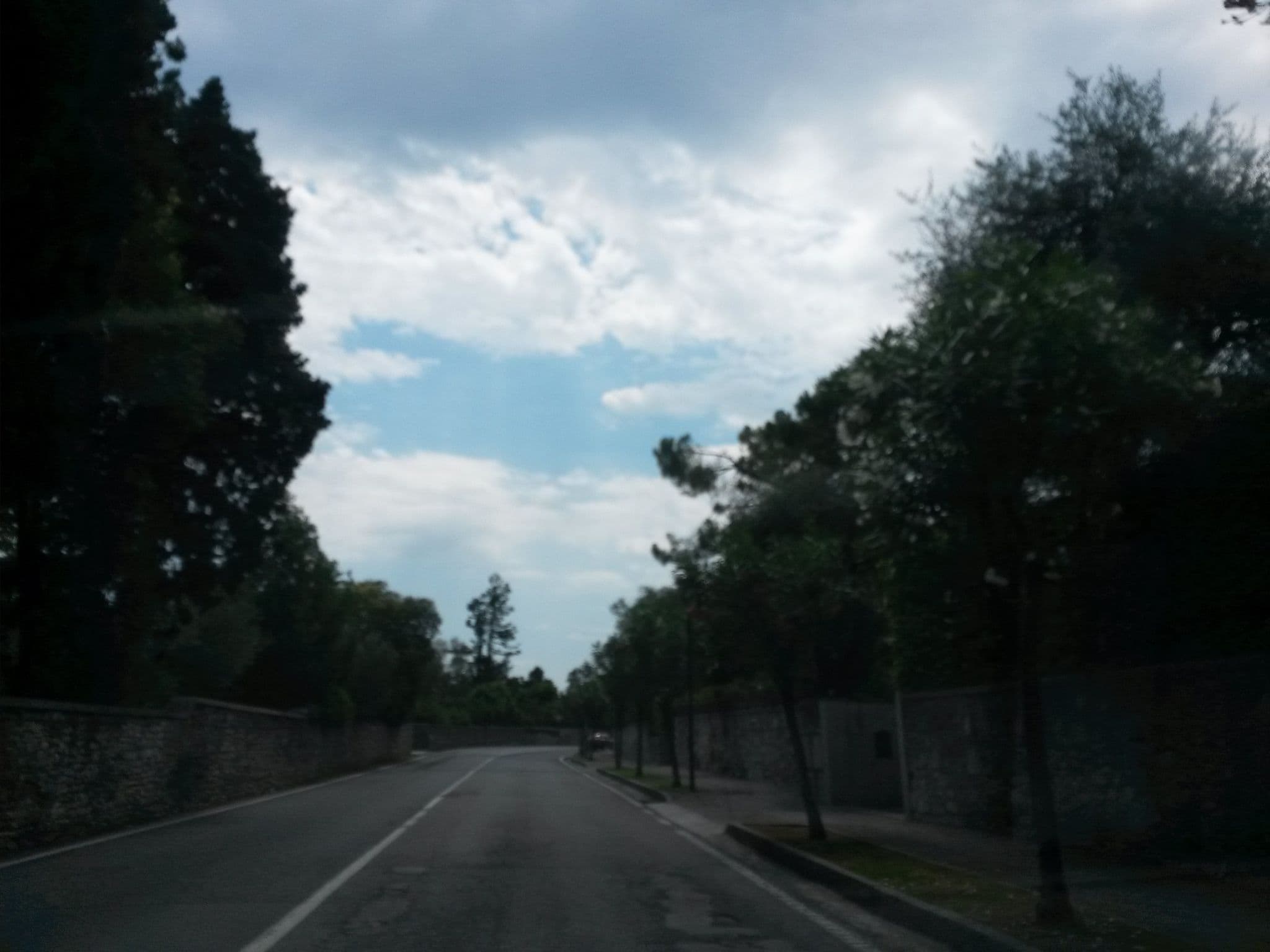 Street view near Villa Mimosa au Lac, Gardone Riviera — © uwekoch (CC BY-SA · Mapillary)