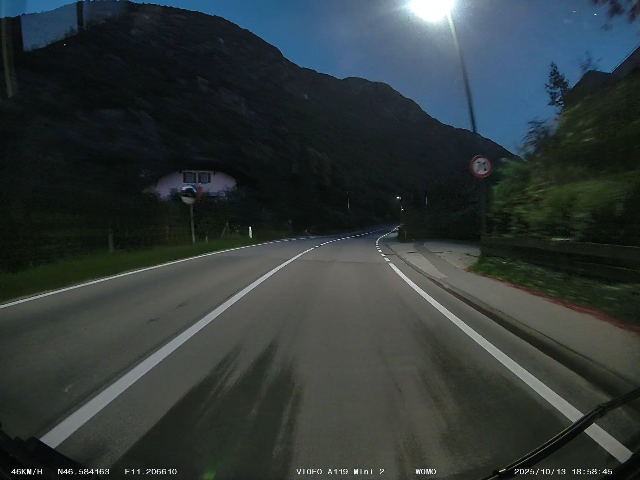 Street view near theiner's garten Das Biorefugium, Gargazzone — © soulcover (CC BY-SA · Mapillary)