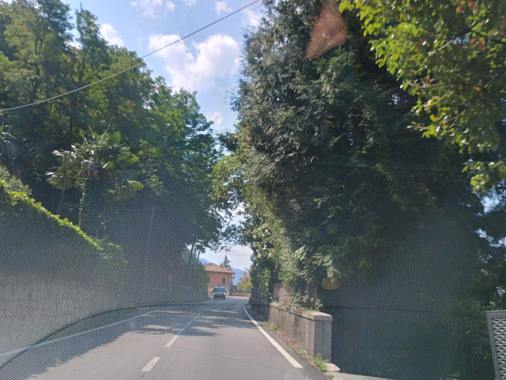 Street view near Luino Casa Amatissima, Germignaga — © thetornado76 (CC BY-SA · Mapillary)