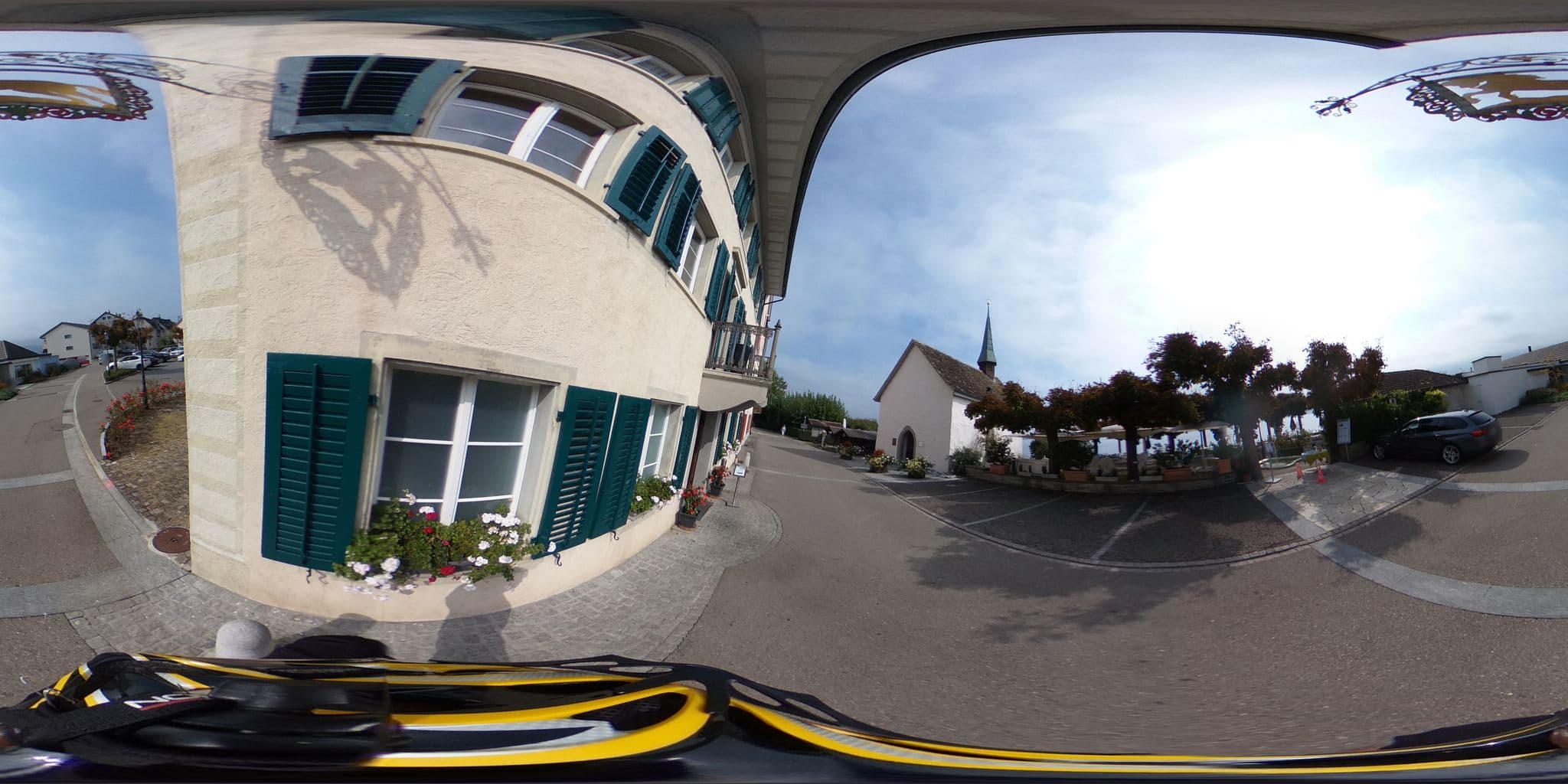 Street view near Hotel Rössli, Rapperswil — © kaitu (CC BY-SA · Mapillary)