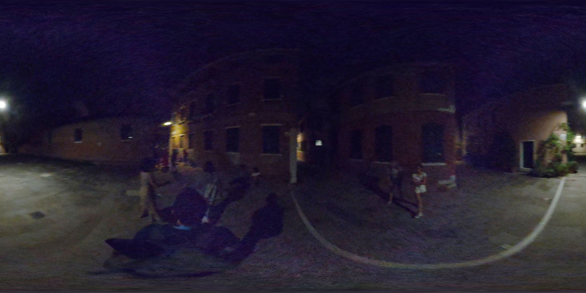 Street view near Hotel Venezia Locanda Ca' San Vio, Giudecca — © mapconcierge (CC BY-SA · Mapillary)