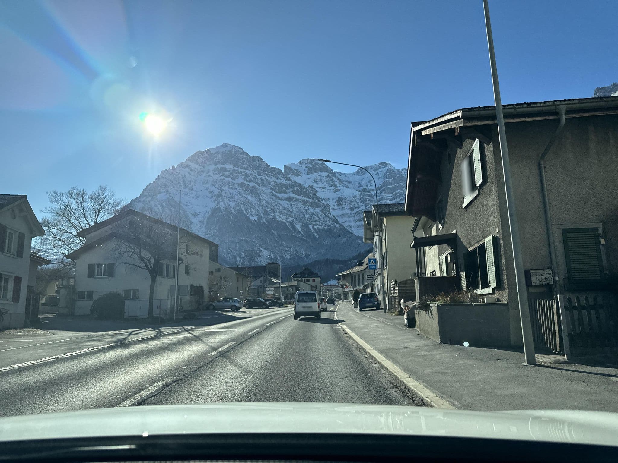 Street view near Haus Wiggis, Netstal — © swissmike (CC BY-SA · Mapillary)