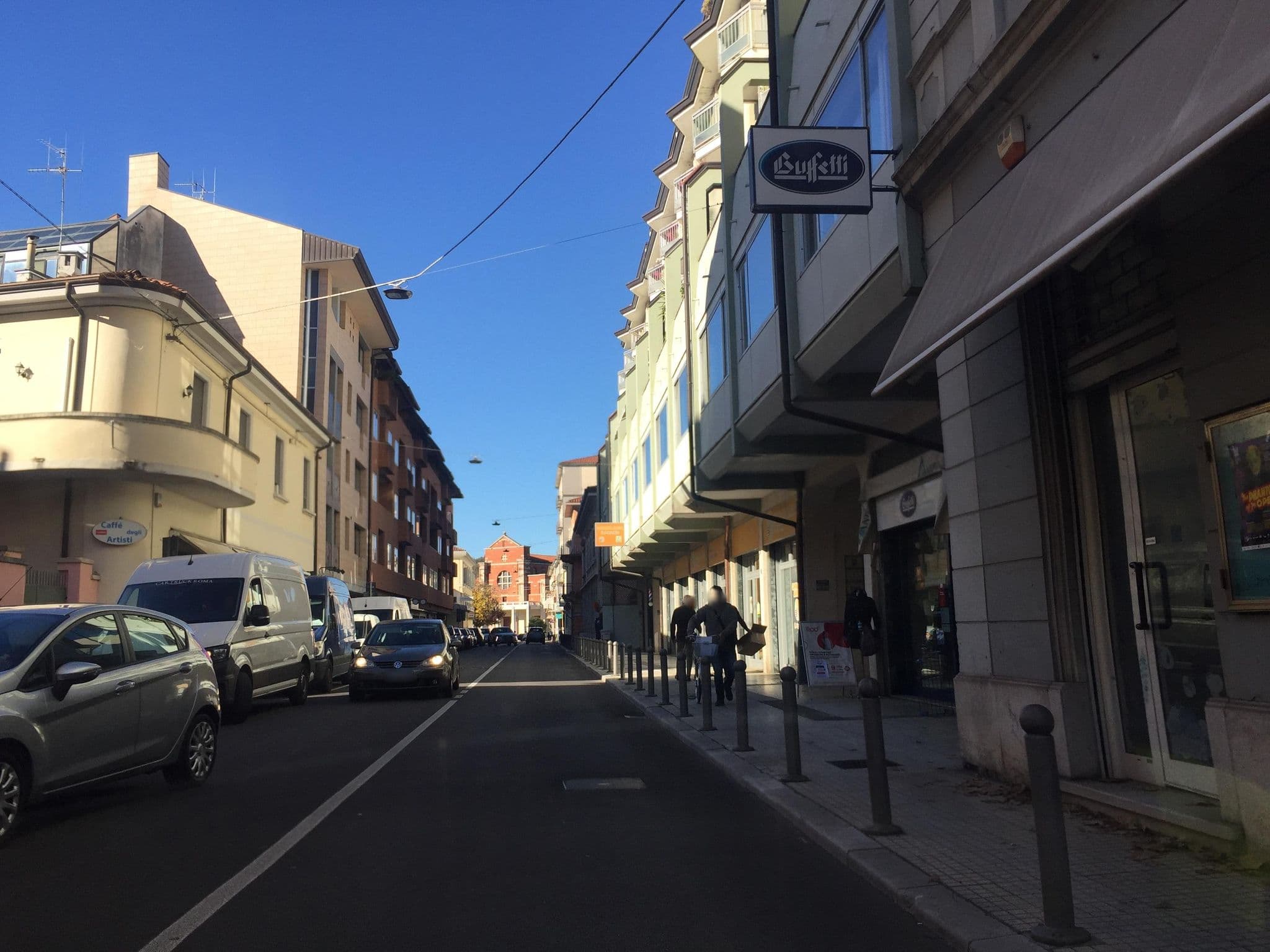 Street view near Saint Michel, Gorizia — © igorzo (CC BY-SA · Mapillary)