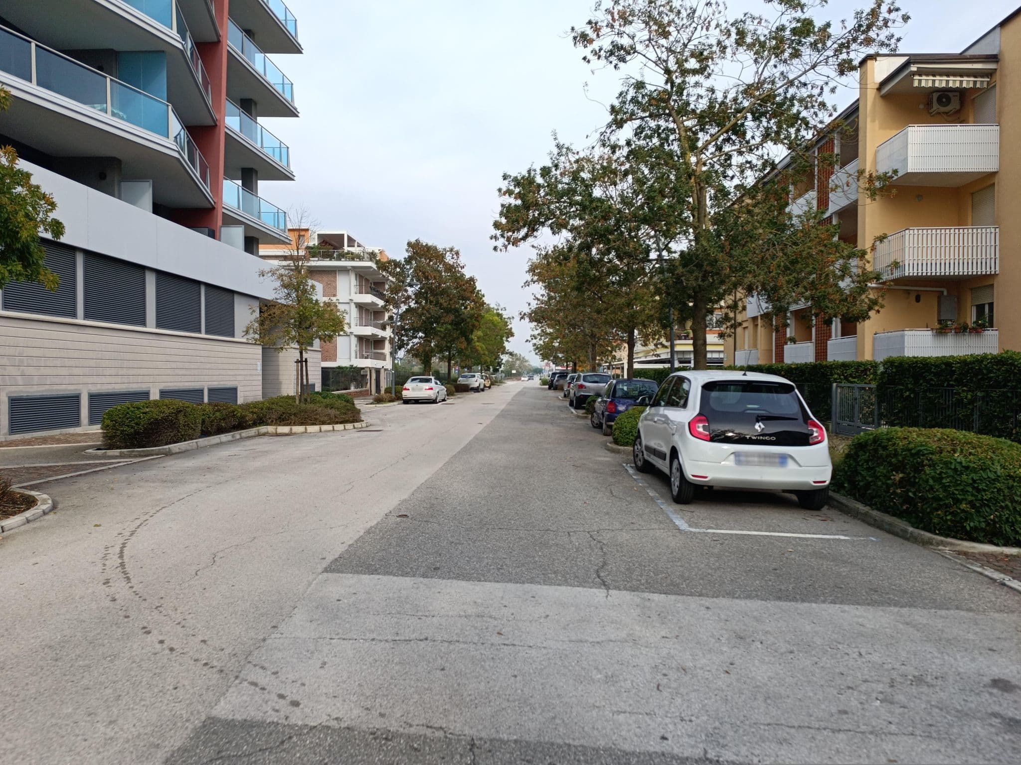 Street view near Aparthotel Zefiro (APERTO TUTTO L'ANNO), Grado — © Duro (CC BY-SA · Mapillary)