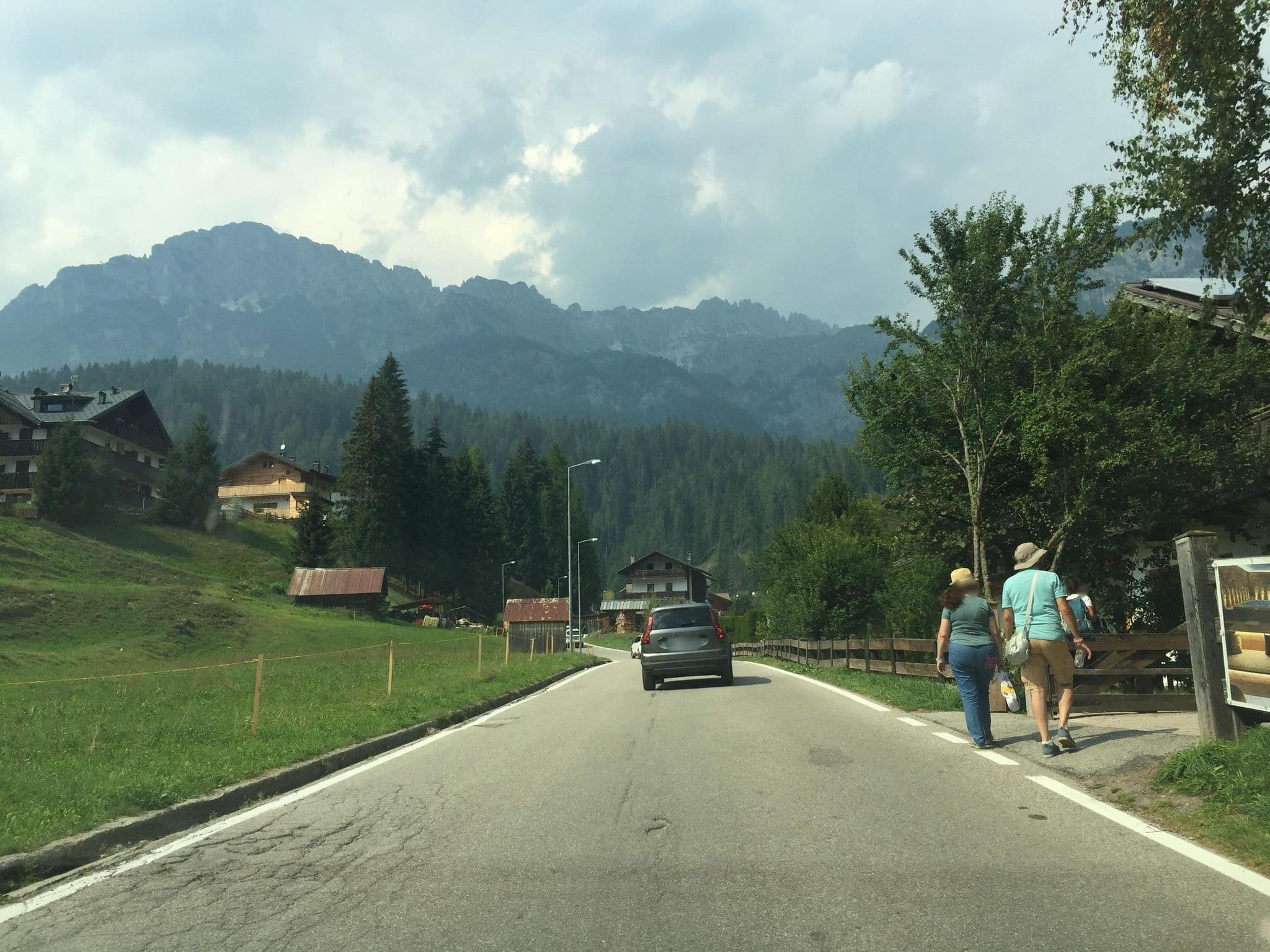 Street view near AQUA SPA APARTMENTS HOUSEMUHLBACH, Granvilla — © igorzo (CC BY-SA · Mapillary)