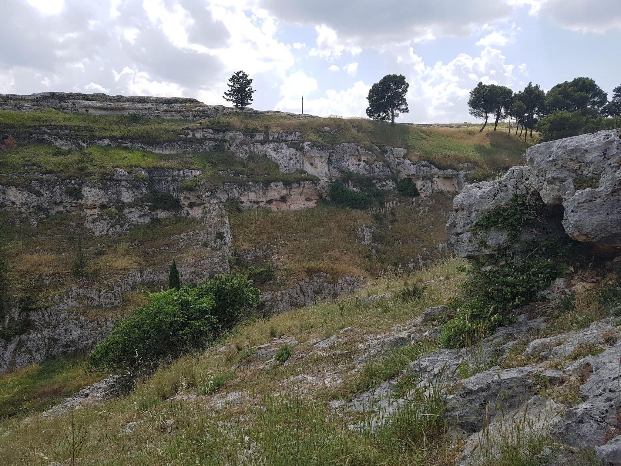 Street view near B&B Fontana La Stella, Gravina in Puglia — © bernard59118 (CC BY-SA · Mapillary)