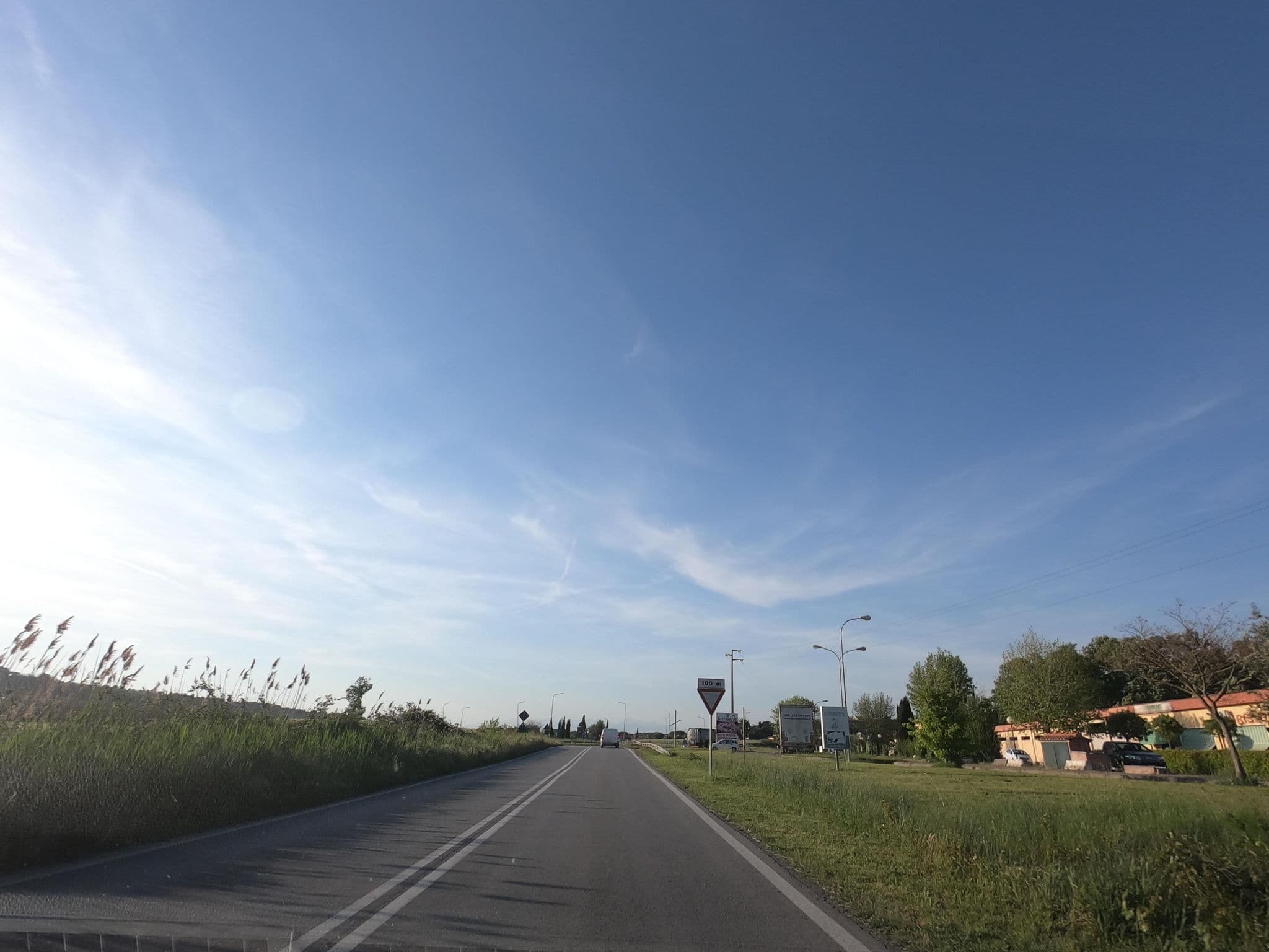 Street view near D&D HOTEL, Collesalvetti — © momix (CC BY-SA · Mapillary)