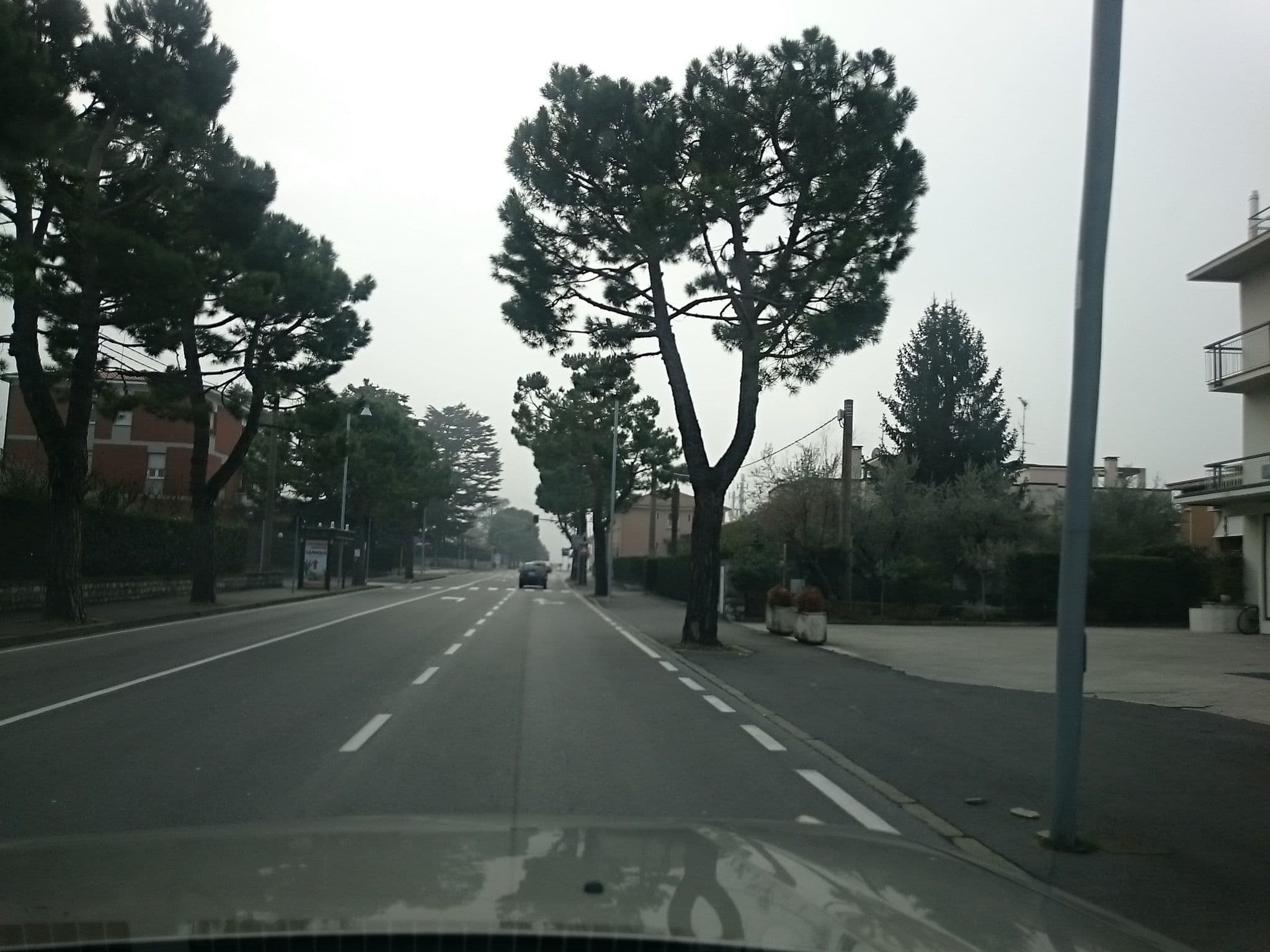 Street view near Albergo Rosa S.N.C. Di Sina Michele E C, Iseo — © voschix (CC BY-SA · Mapillary)