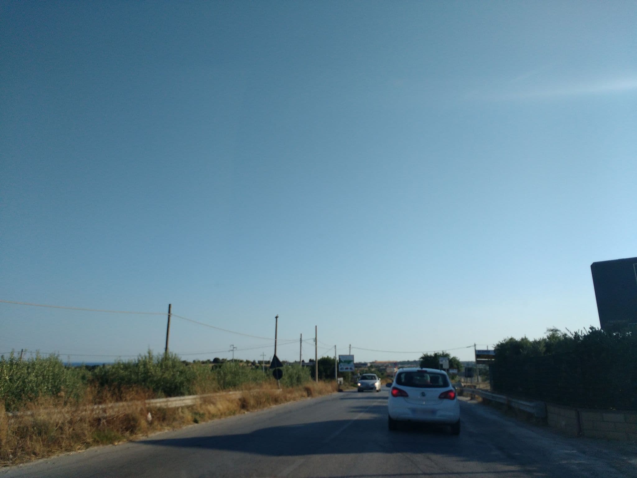Street view near B&B Agramonte, Ispica — © thetornado76 (CC BY-SA · Mapillary)