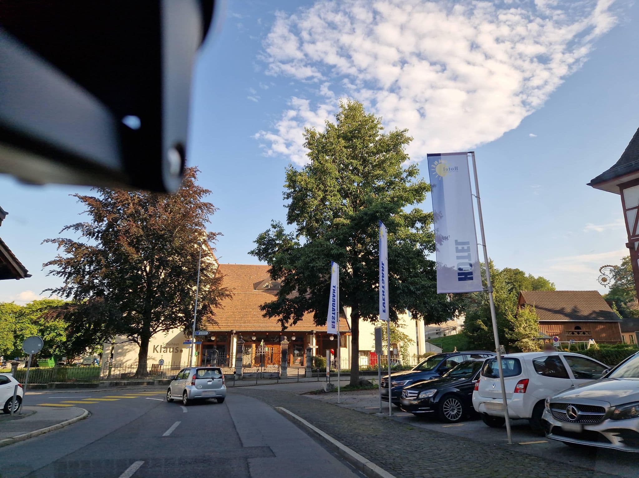 Street view near Hotel Sonne, Altstätten — © mcliquid (CC BY-SA · Mapillary)