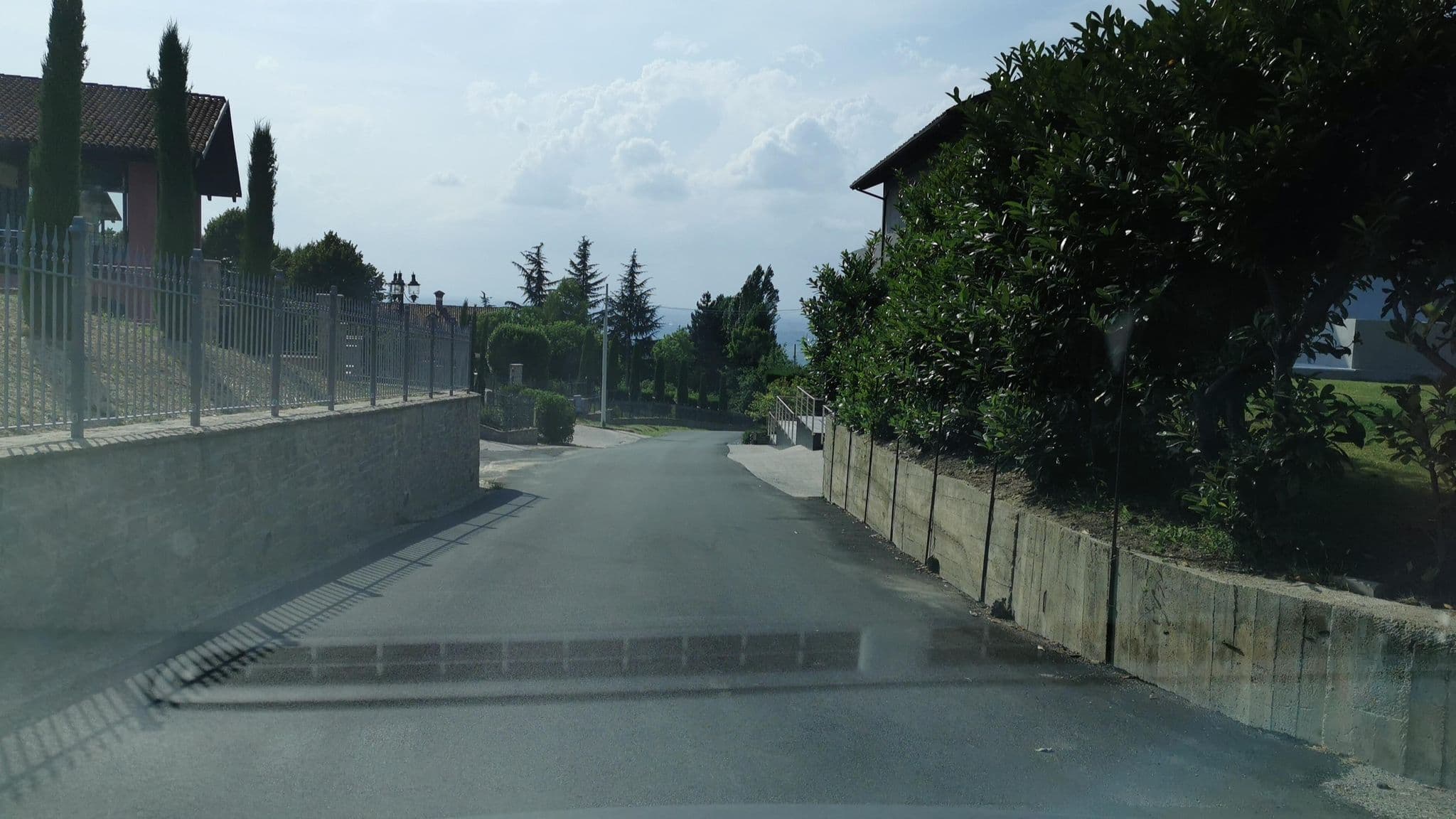 Street view near Murrae Loft | La Morra _ Langhe del Barolo |, La Morra — © canfe (CC BY-SA · Mapillary)