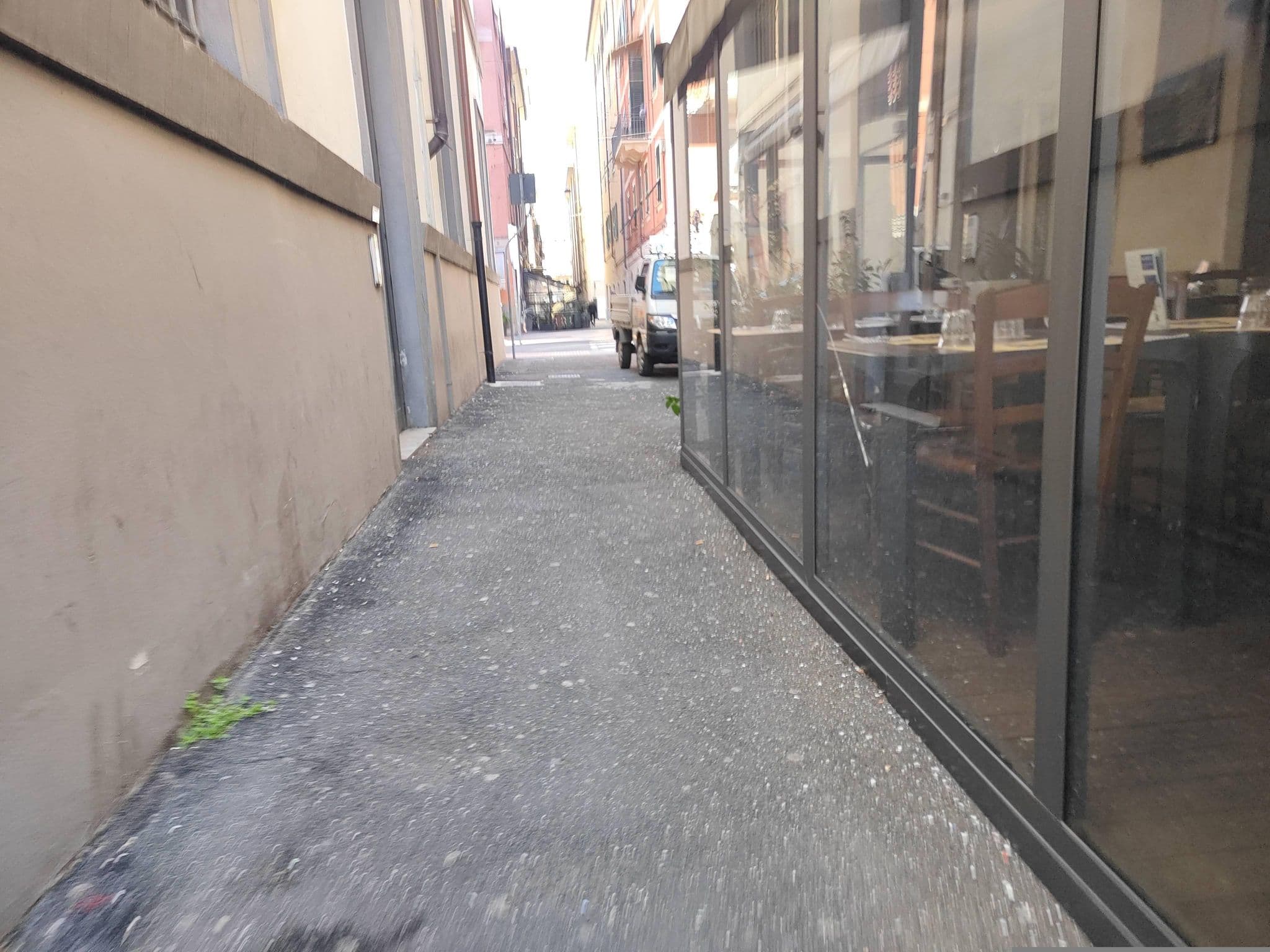Street view near L' Approdo Dell'Ammiraglio, La Spezia