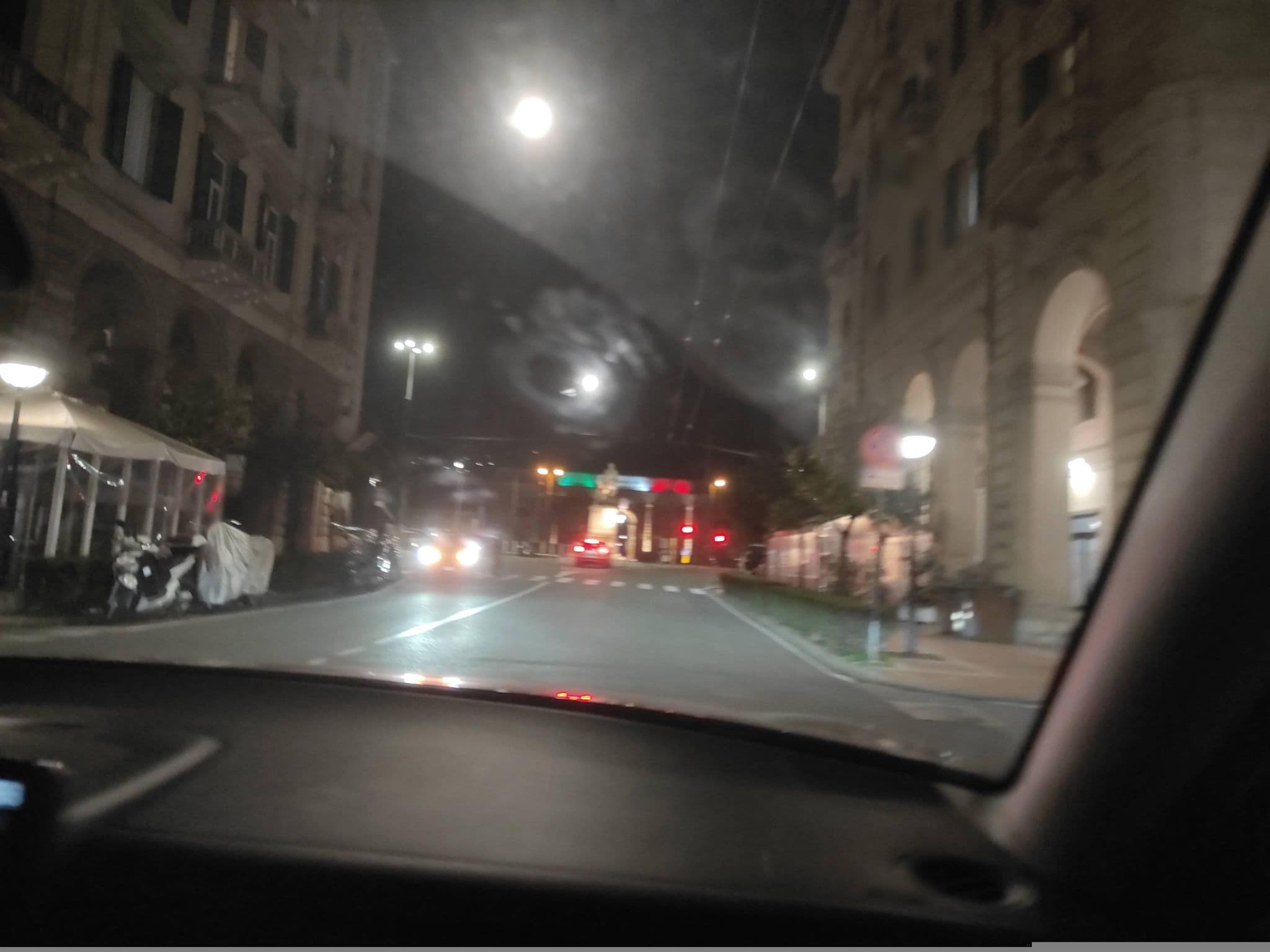 Street view near Residenza Viani Guest House, La Spezia