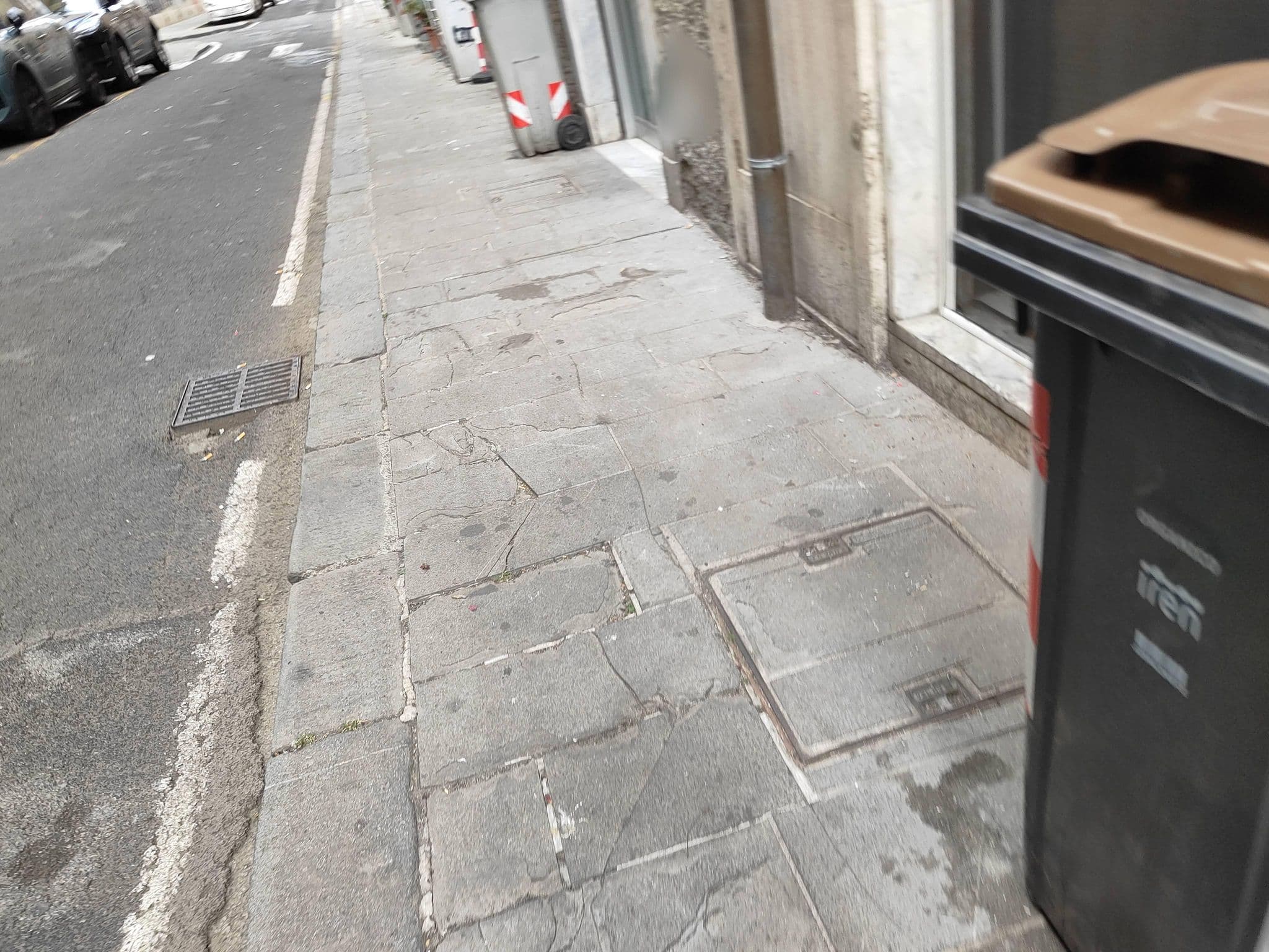 Street view near MaMa La Spezia, La Spezia — © omfg_notpr (CC BY-SA · Mapillary)
