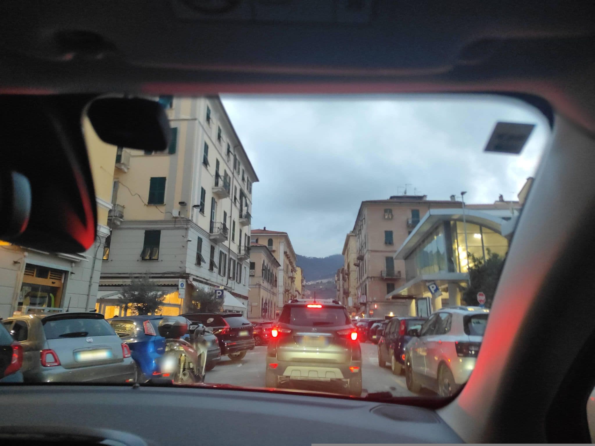 Street view near Affittacamere Acquamarina, La Spezia