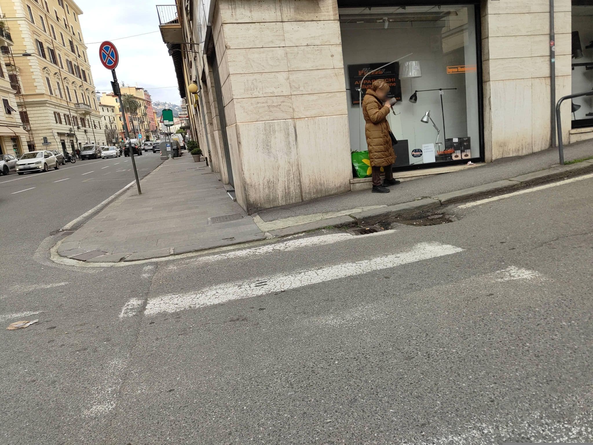 Street view near Affittacamere 5 Terre Lodge, La Spezia — © omfg_notpr (CC BY-SA · Mapillary)