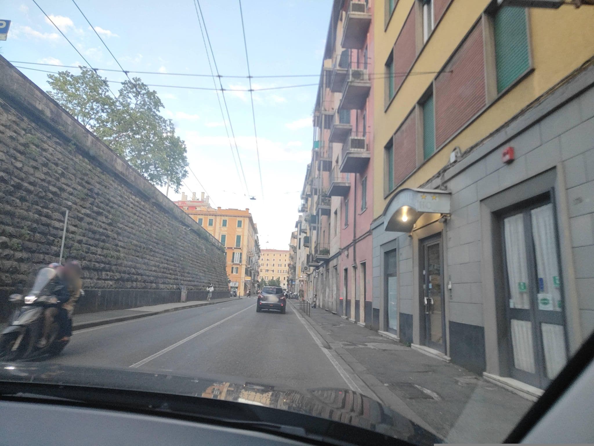 Street view near La Gemma delle 5 Terre, La Spezia