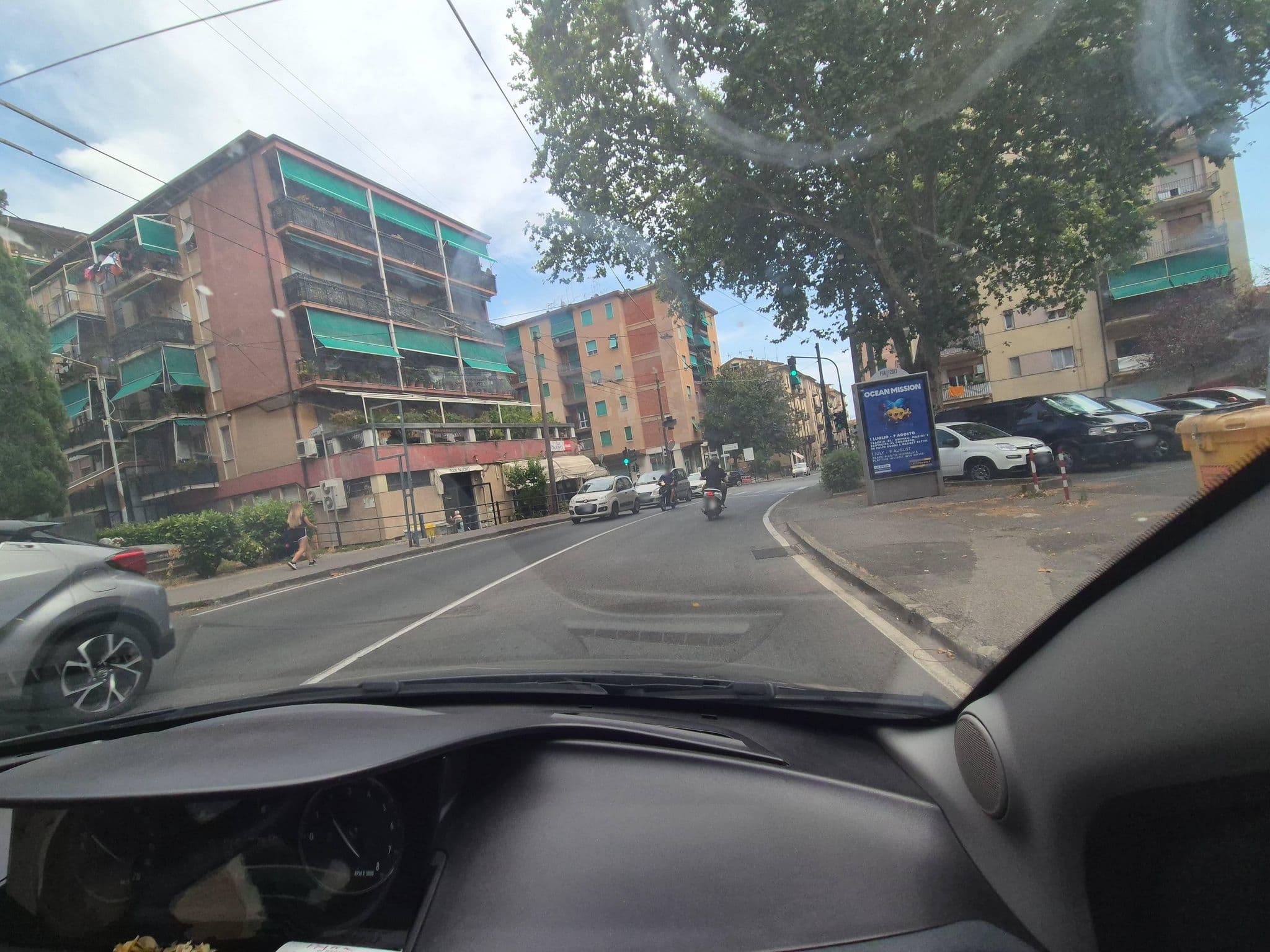 Street view near Gold House 2, La Spezia