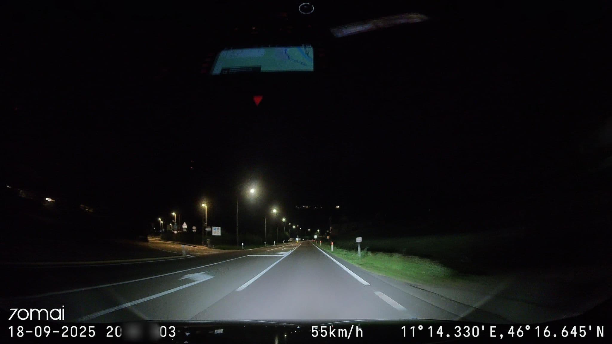 Street view near Pension Dolomiten, Laghetti — © doriel (CC BY-SA · Mapillary)