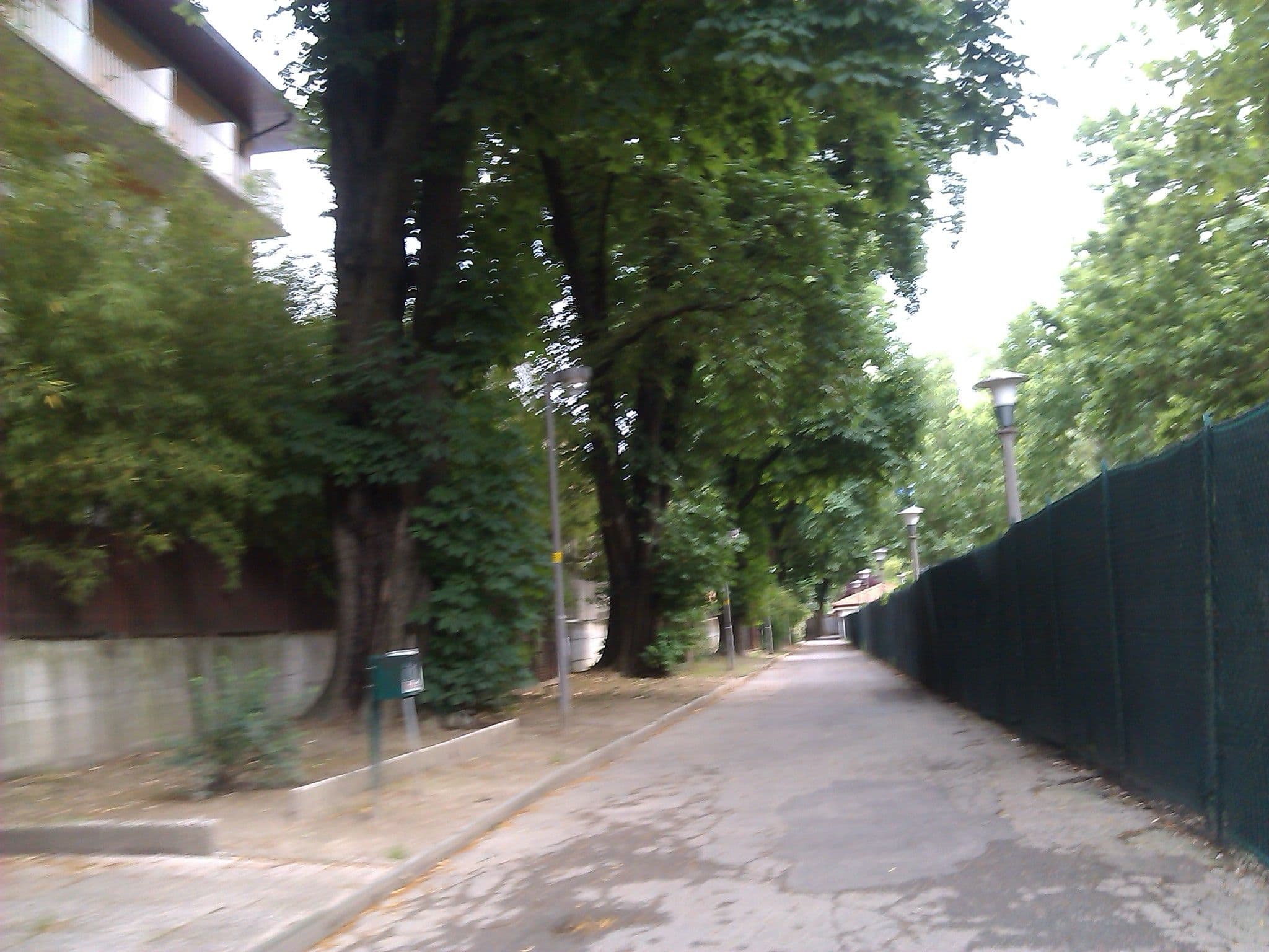 Street view near Hotel Isabella, Merano — © changchun1 (CC BY-SA · Mapillary)