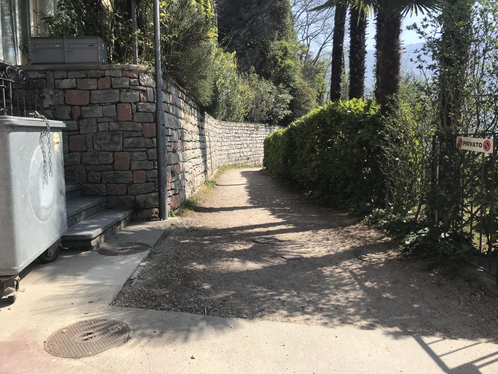 Street view near Elvezia al Lago, Lanzo d'Intelvi — © miguel_andrade (CC BY-SA · Mapillary)