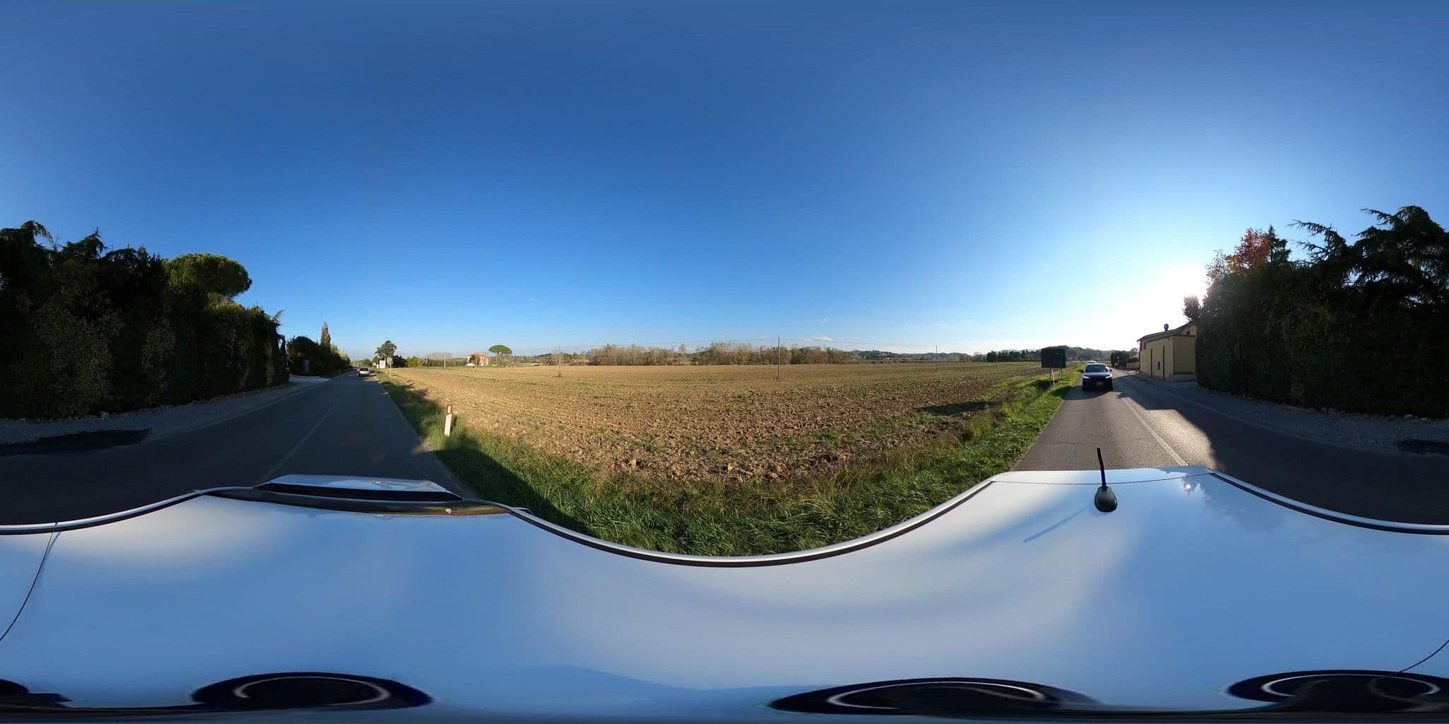 Street view near Cevoli Country Resort, Lari — © momix (CC BY-SA · Mapillary)