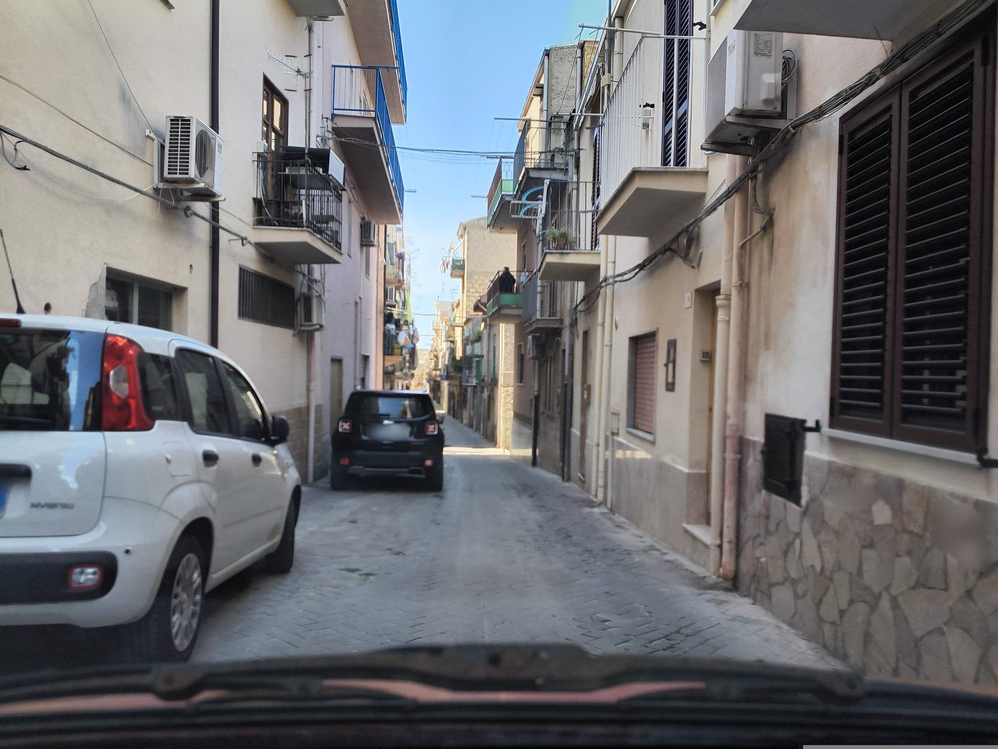 Street view near Le Due Sicilie B&B - CIN IT082044C1HCL3FJEB, Lascari — © kk4269302 (CC BY-SA · Mapillary)