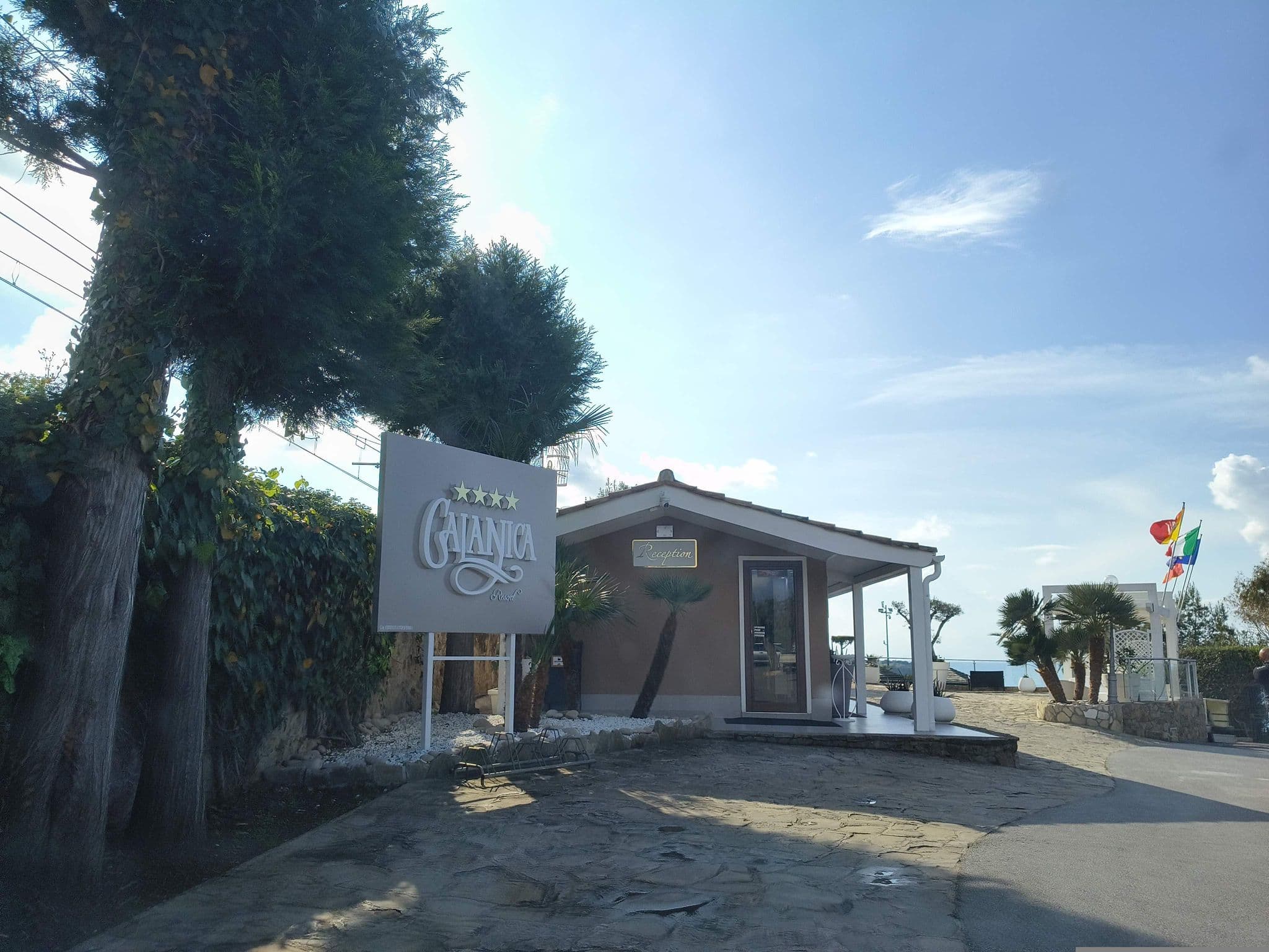 Street view near Hotel - Residence Calanica, Cefalù — © kk4269302 (CC BY-SA · Mapillary)