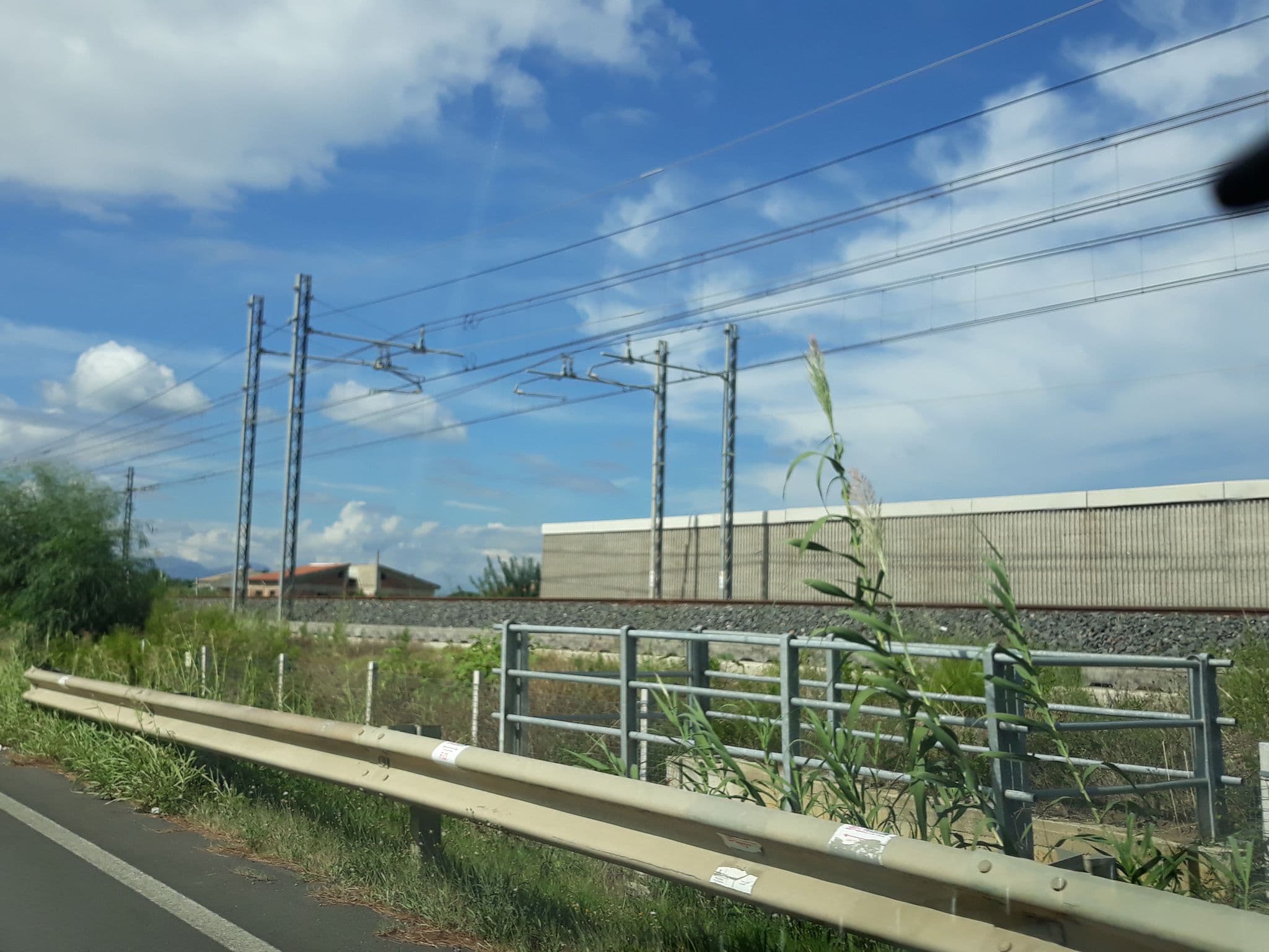 Street view near B&B LO&G, Lascari — © roberto_inzerillo (CC BY-SA · Mapillary)