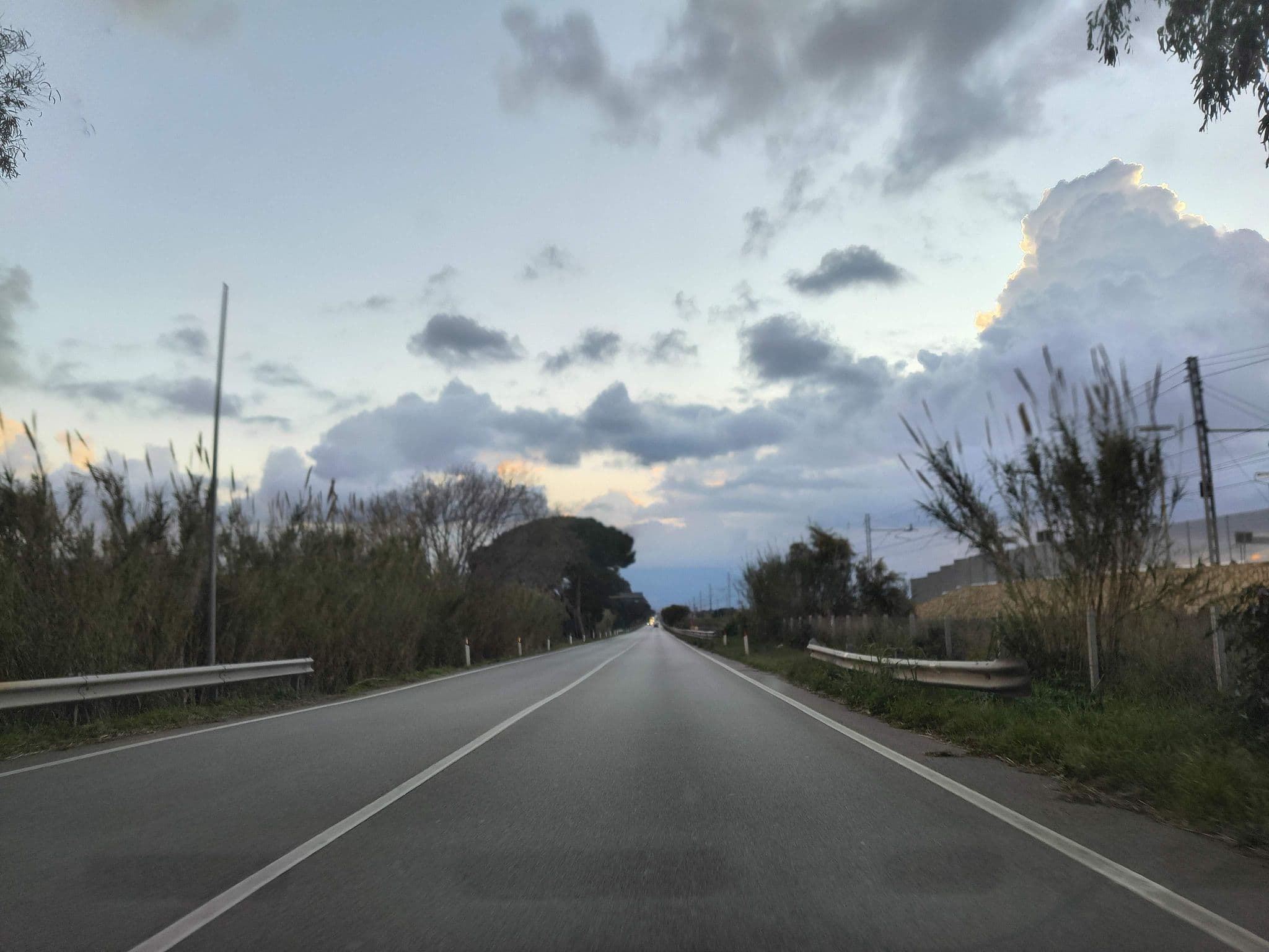 Street view near Villa Ricky, near the beach in full relaxation, Lascari — © kk4269302 (CC BY-SA · Mapillary)