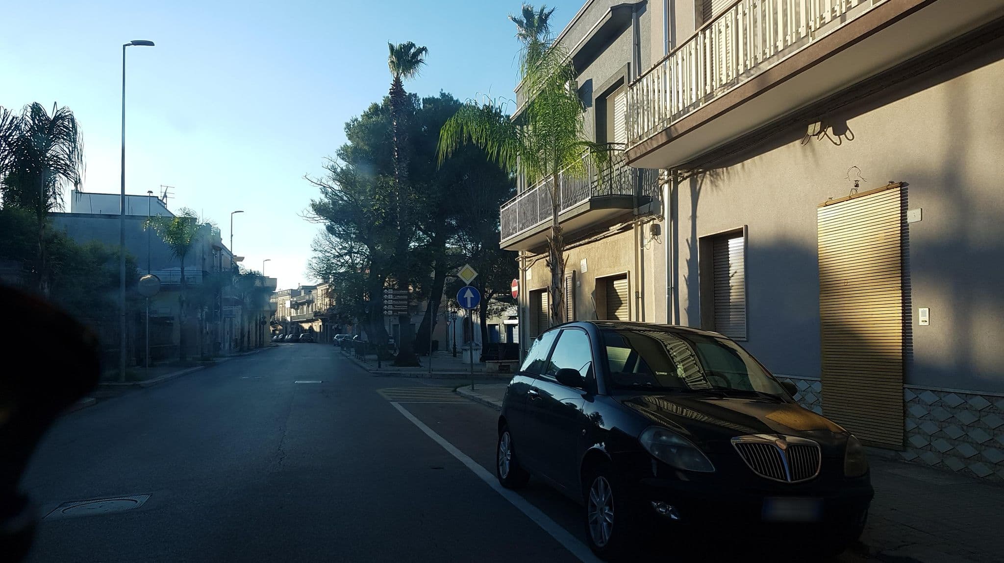 Street view near Donnenzo | Luxury Suites, Latiano — © ale_zena_it (CC BY-SA · Mapillary)