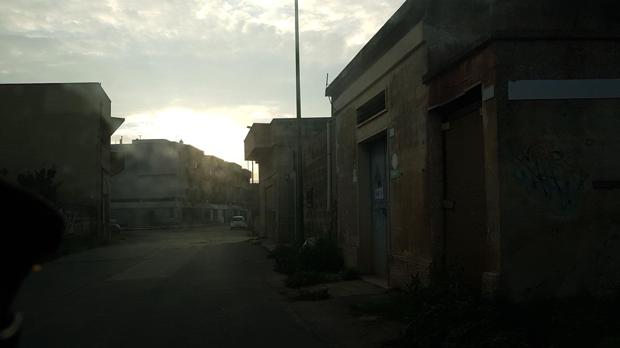Street view near Relais Marchesi Imperiali, Latiano — © ale_zena_it (CC BY-SA · Mapillary)