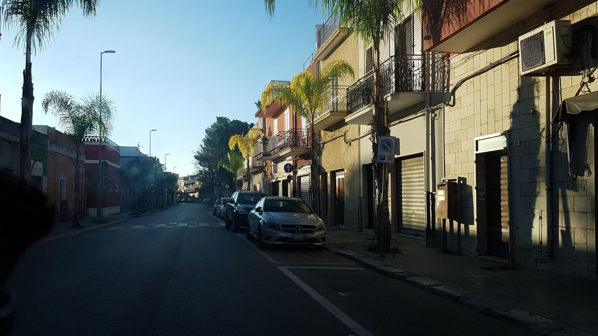 Street view near B&B Holiday 365, Latiano — © ale_zena_it (CC BY-SA · Mapillary)