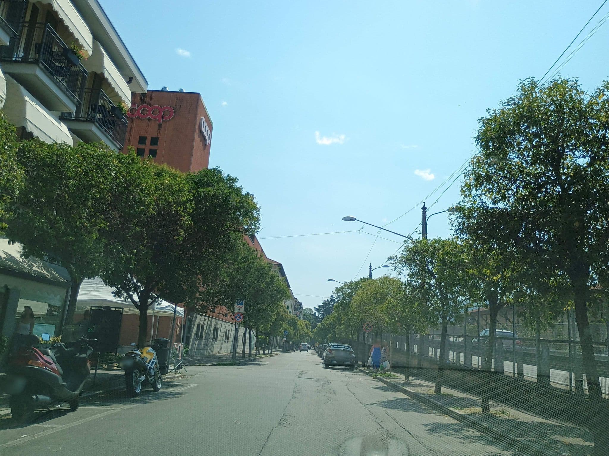 Street view near Locanda Da I Baldi, Laveno — © thetornado76 (CC BY-SA · Mapillary)