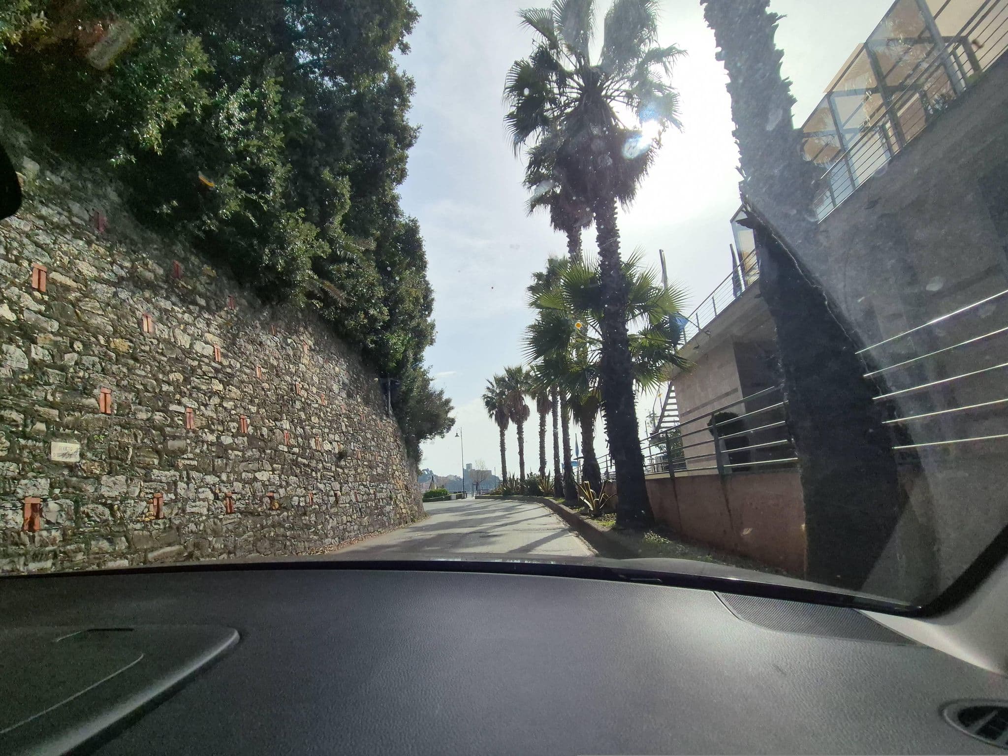 Street view near Hotel San Terenzo, San Terenzo — © omfg_notpr (CC BY-SA · Mapillary)