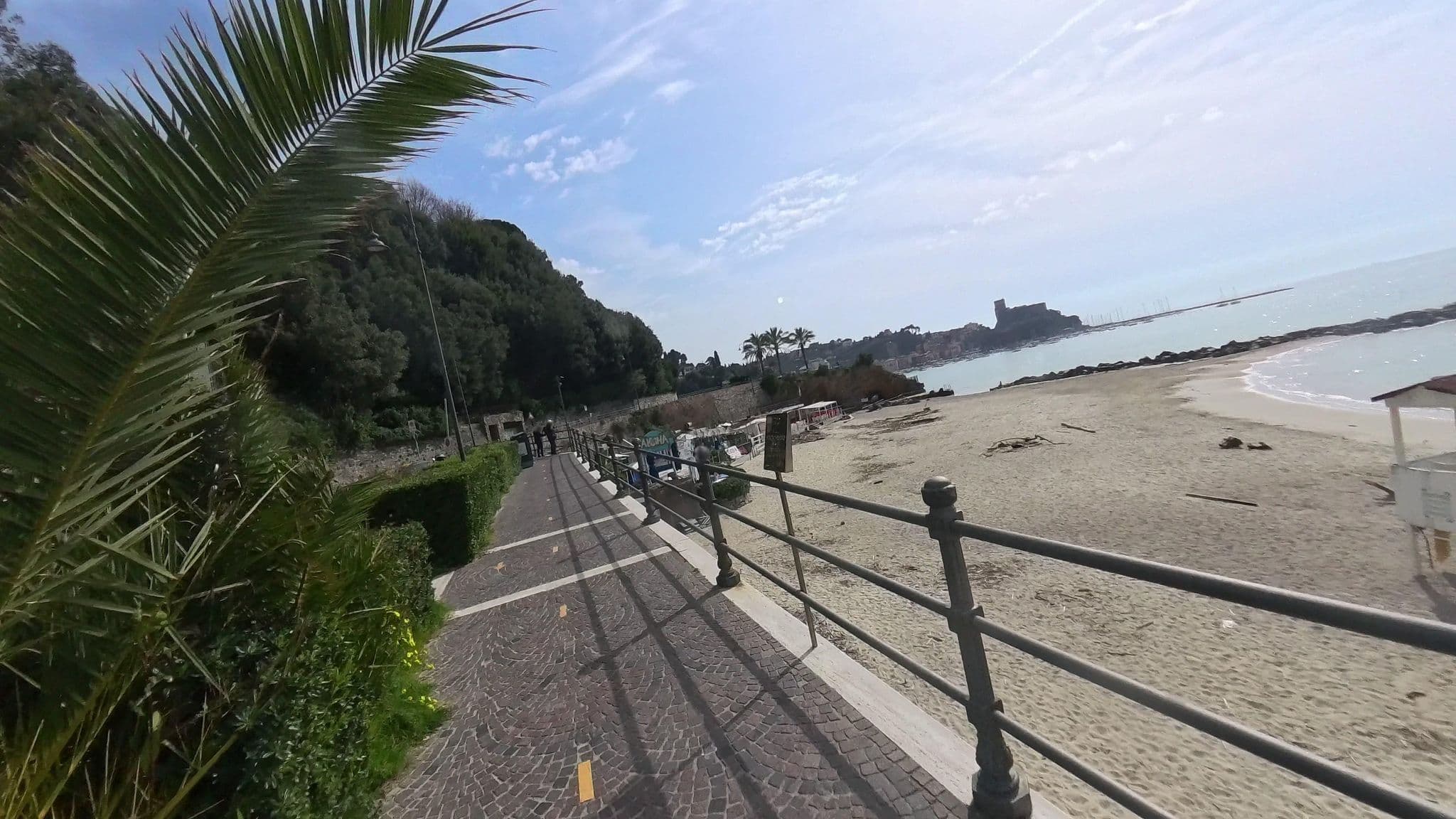 Street view near Hotel Venere Azzurra, Lerici — © omfg_notpr (CC BY-SA · Mapillary)
