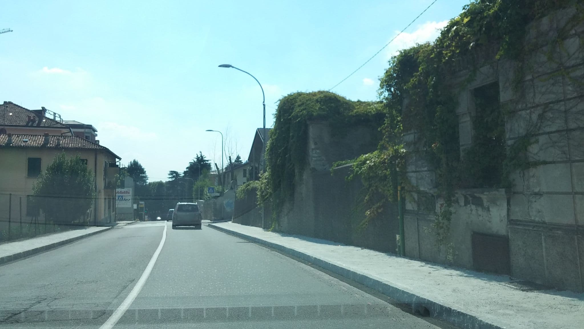 Street view near Lecco Hostel & Rooms, Lecco — © maxxer (CC BY-SA · Mapillary)