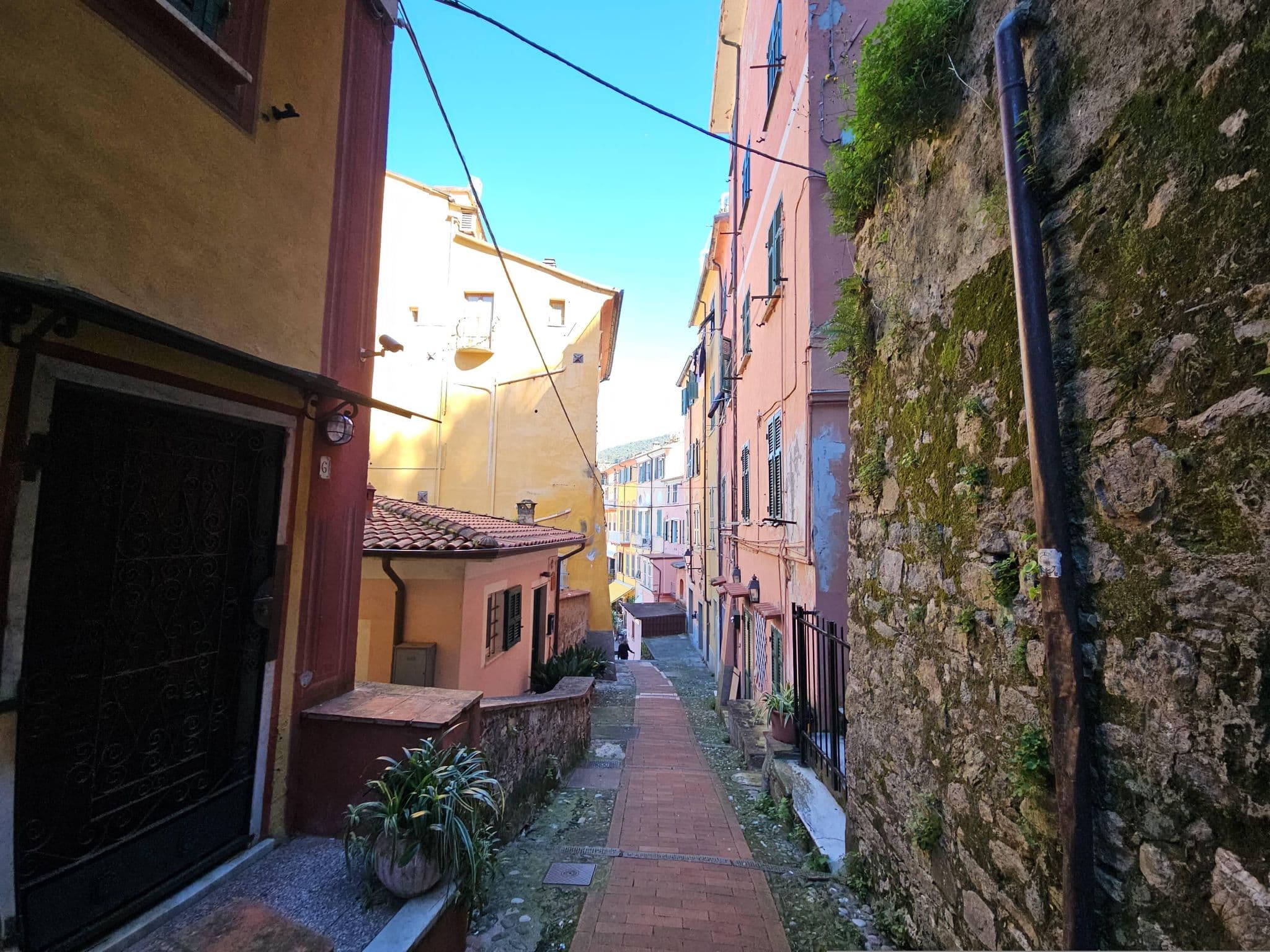 Street view near Torretta San Rocco Luxury Suite, Lerici — © Yha1 (CC BY-SA · Mapillary)