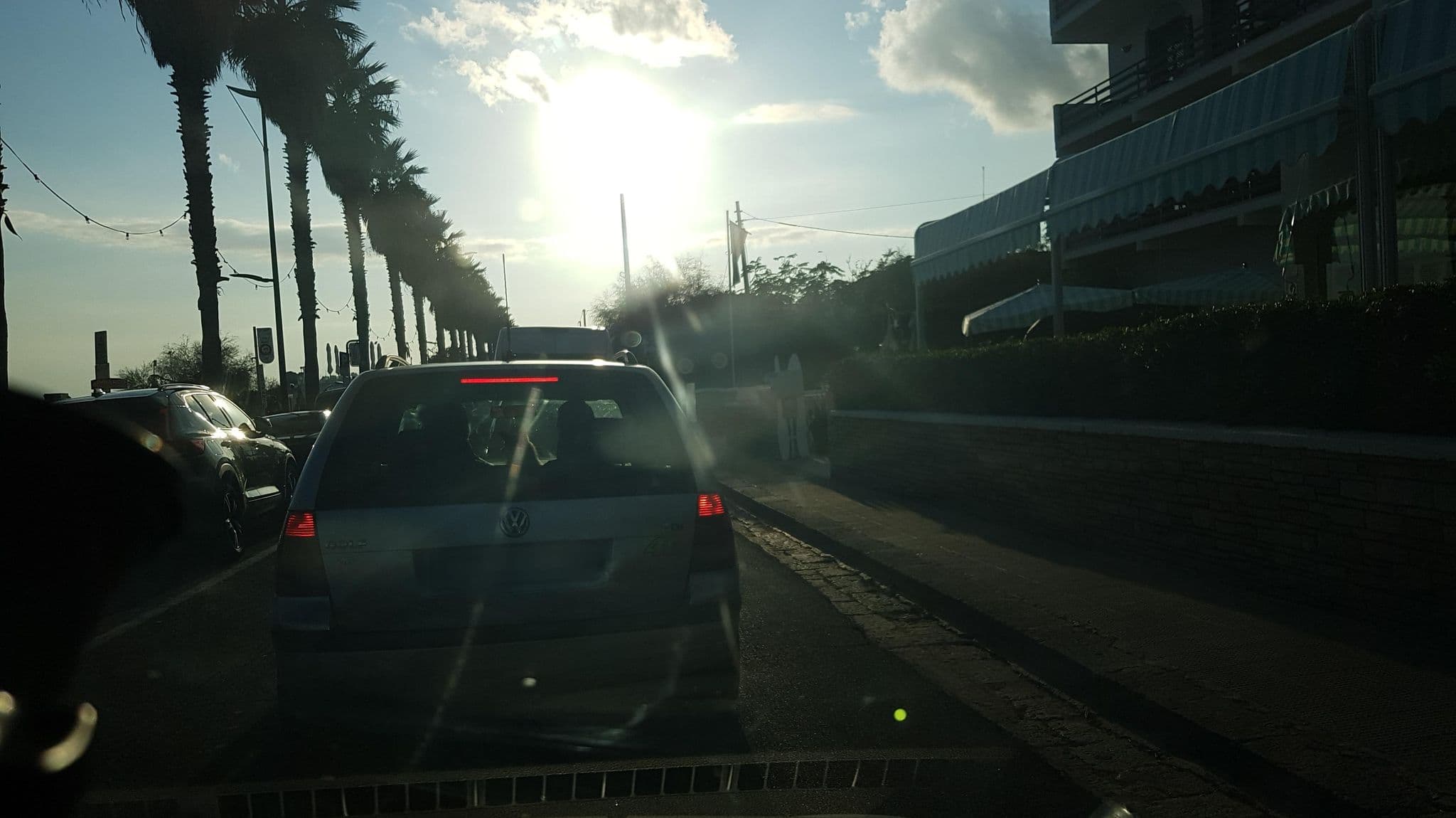 Street view near Hotel Ristorante Terminal - Caroli Hotels, Leuca — © ale_zena_it (CC BY-SA · Mapillary)